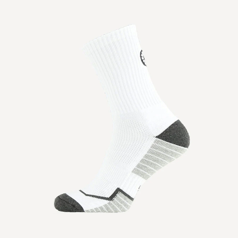 The Indian Maharadja Kadiri High Tennis Socks - Aeolus Oledo - Image 2
