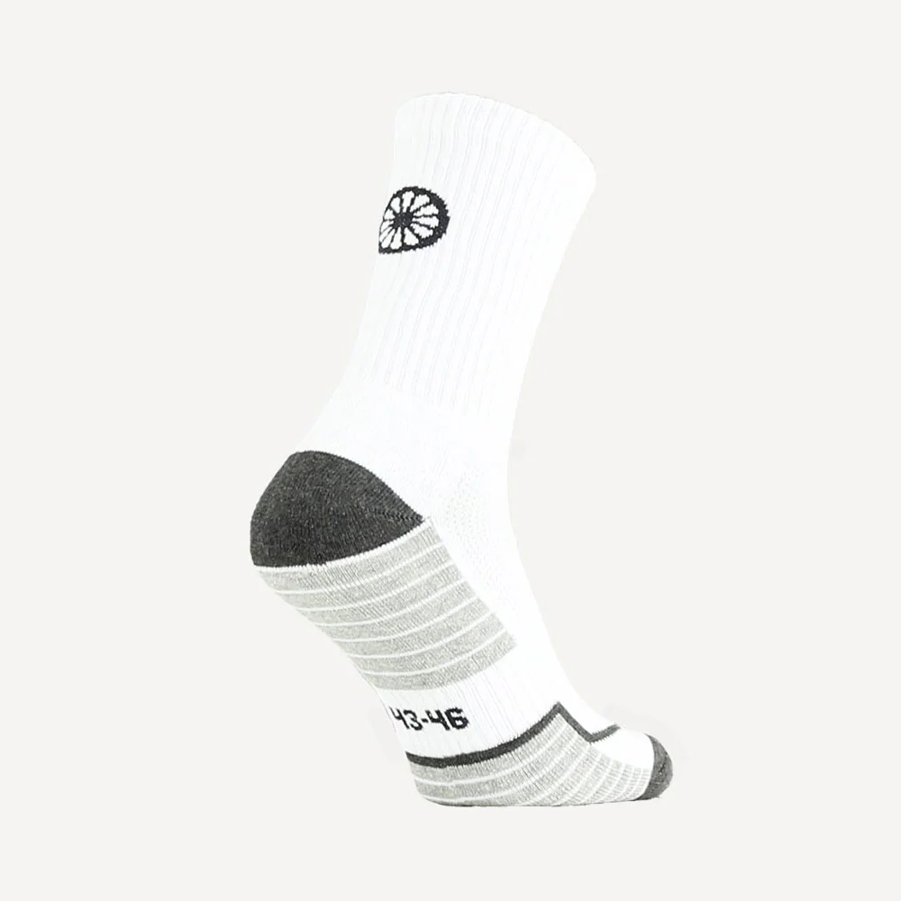 The Indian Maharadja Kadiri High Tennis Socks - Aeolus Oledo - Image 3