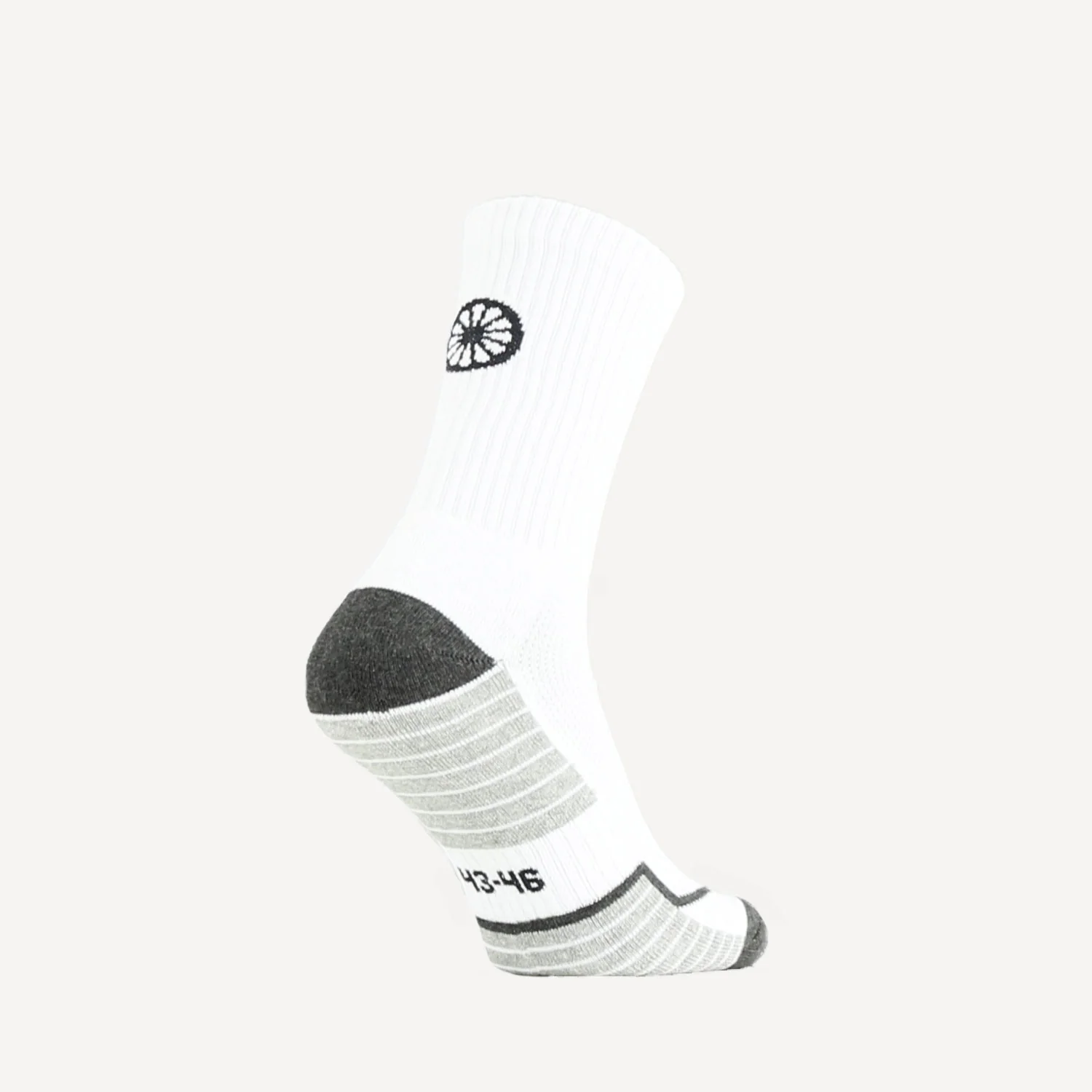 The Indian Maharadja Kadiri High Tennis Socks - TC Capelle - Image 2