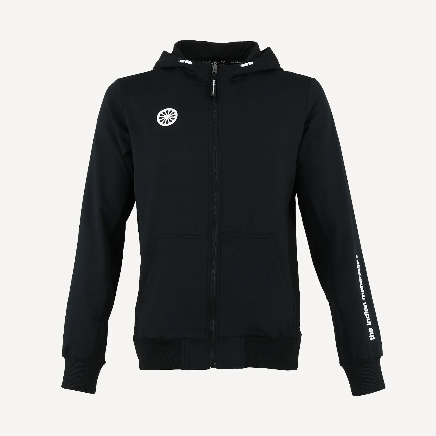 The Indian Maharadja Kadiri Kids' Hooded Tennis Jacket