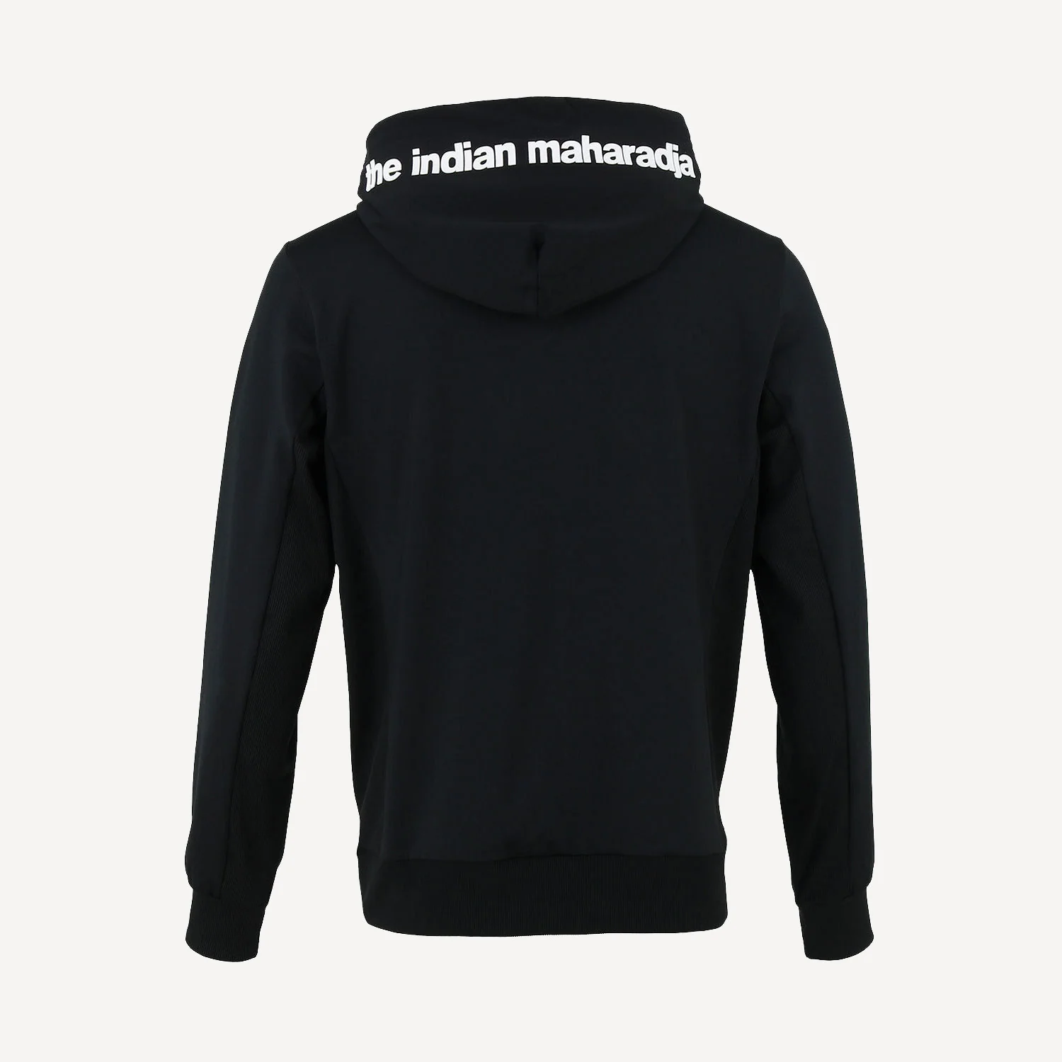 The Indian Maharadja Kadiri Kids' Hooded Tennis Jacket - Image 3