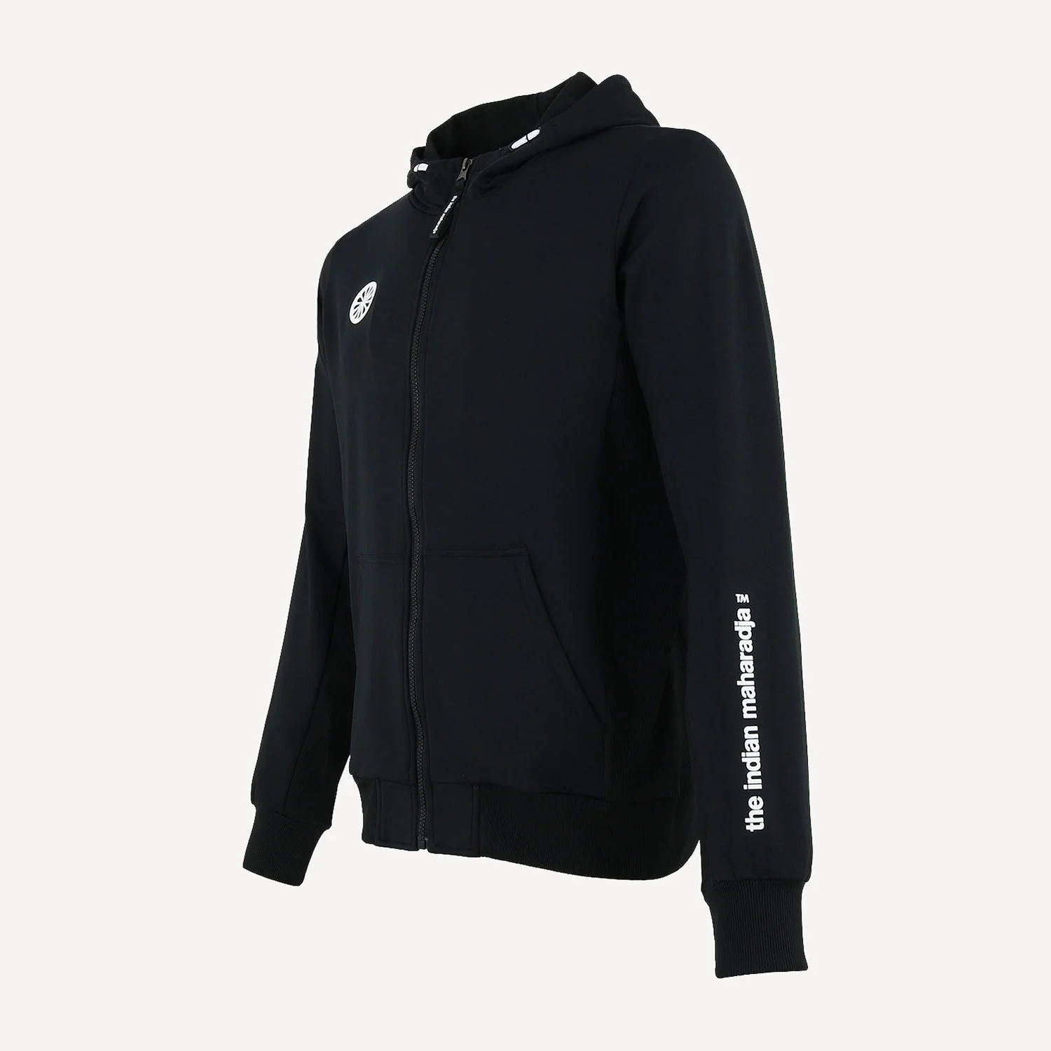 The Indian Maharadja Kadiri Kids' Hooded Tennis Jacket - Image 4