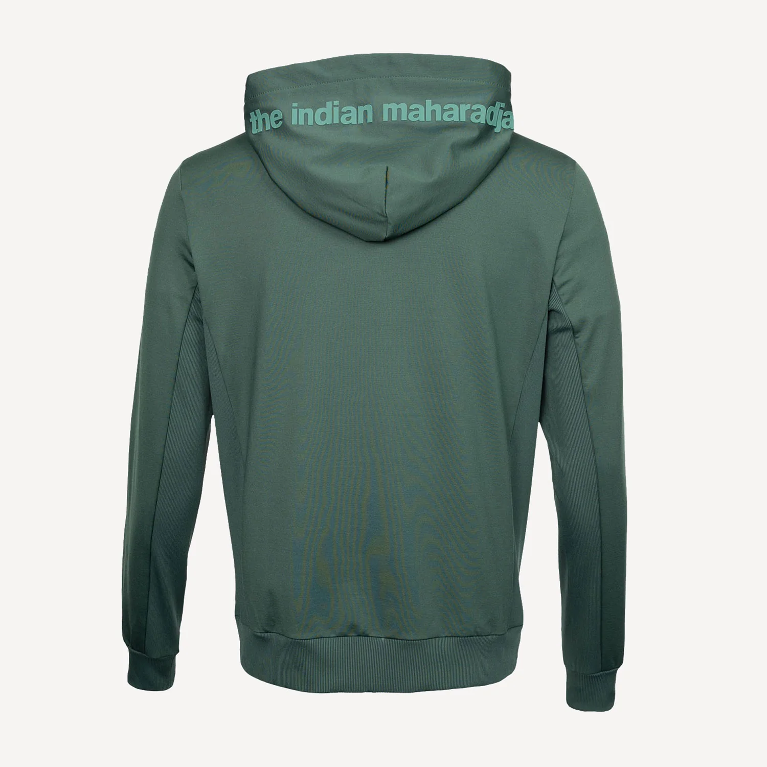 The Indian Maharadja Kadiri Kids' Hooded Tennis Jacket - Image 3