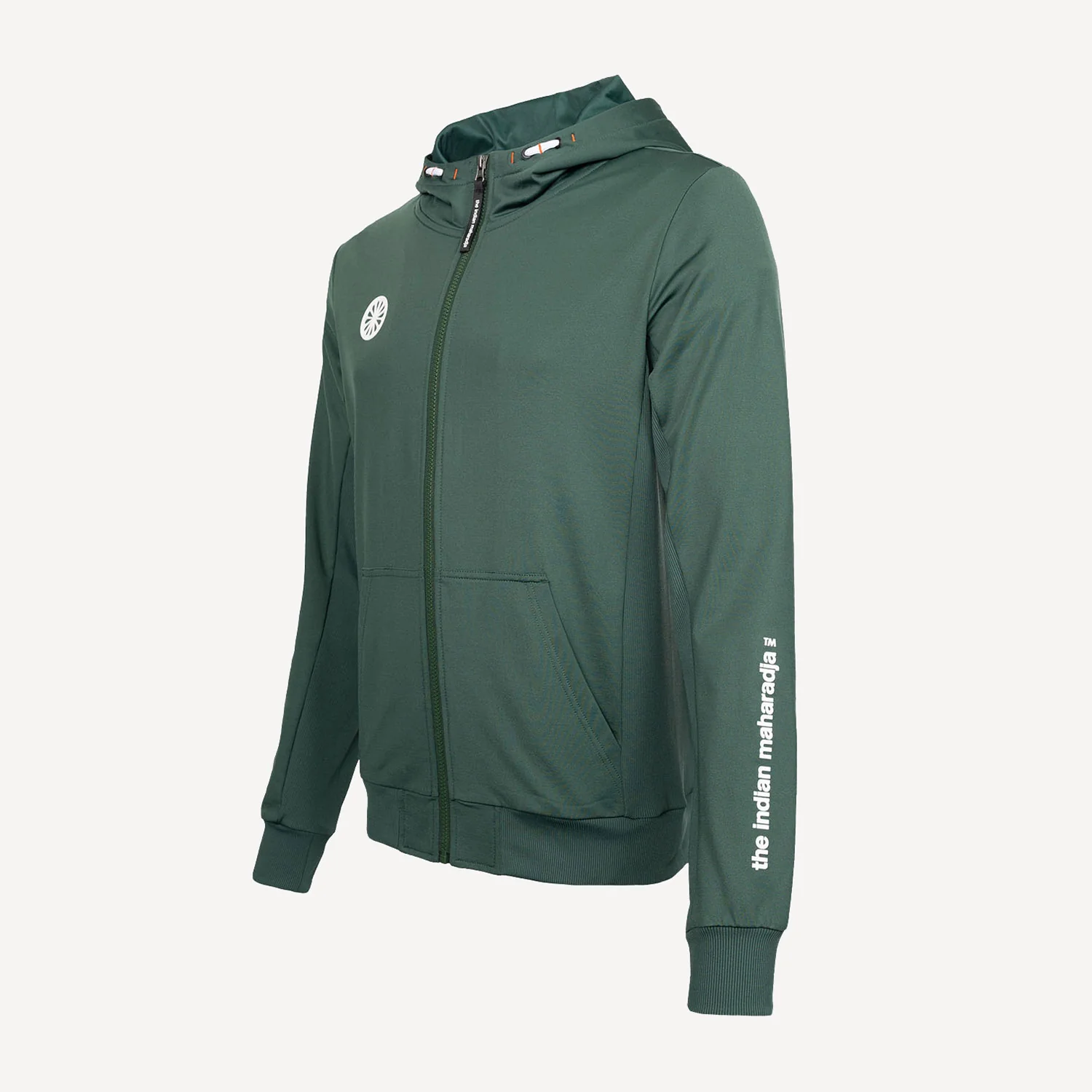The Indian Maharadja Kadiri Kids' Hooded Tennis Jacket - Image 4