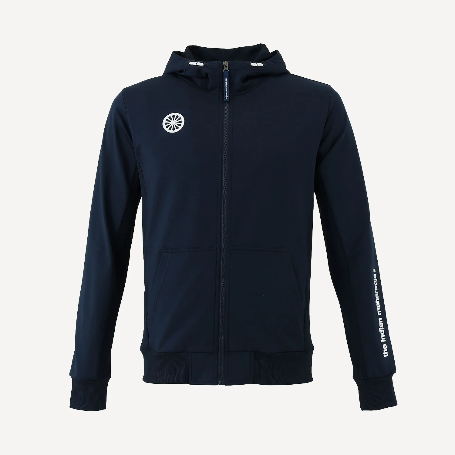 The Indian Maharadja Kadiri Kids' Hooded Tennis Jacket