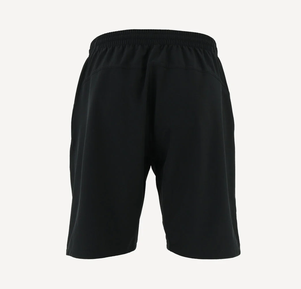 The Indian Maharadja Kadiri Men's 9-Inch Tennis Shorts - Aeolus Oledo - Image 2