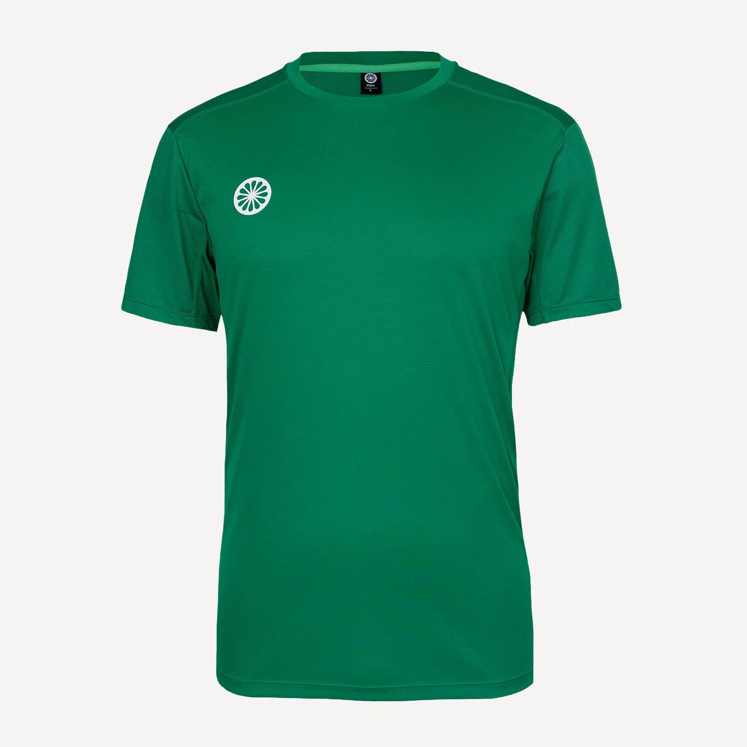 The Indian Maharadja Kadiri Men's Agility Tennis Shirt