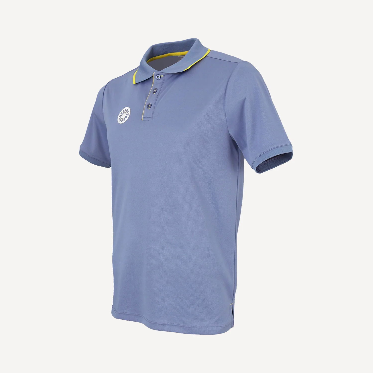The Indian Maharadja Kadiri Men's Pique Tennis Polo - Image 4