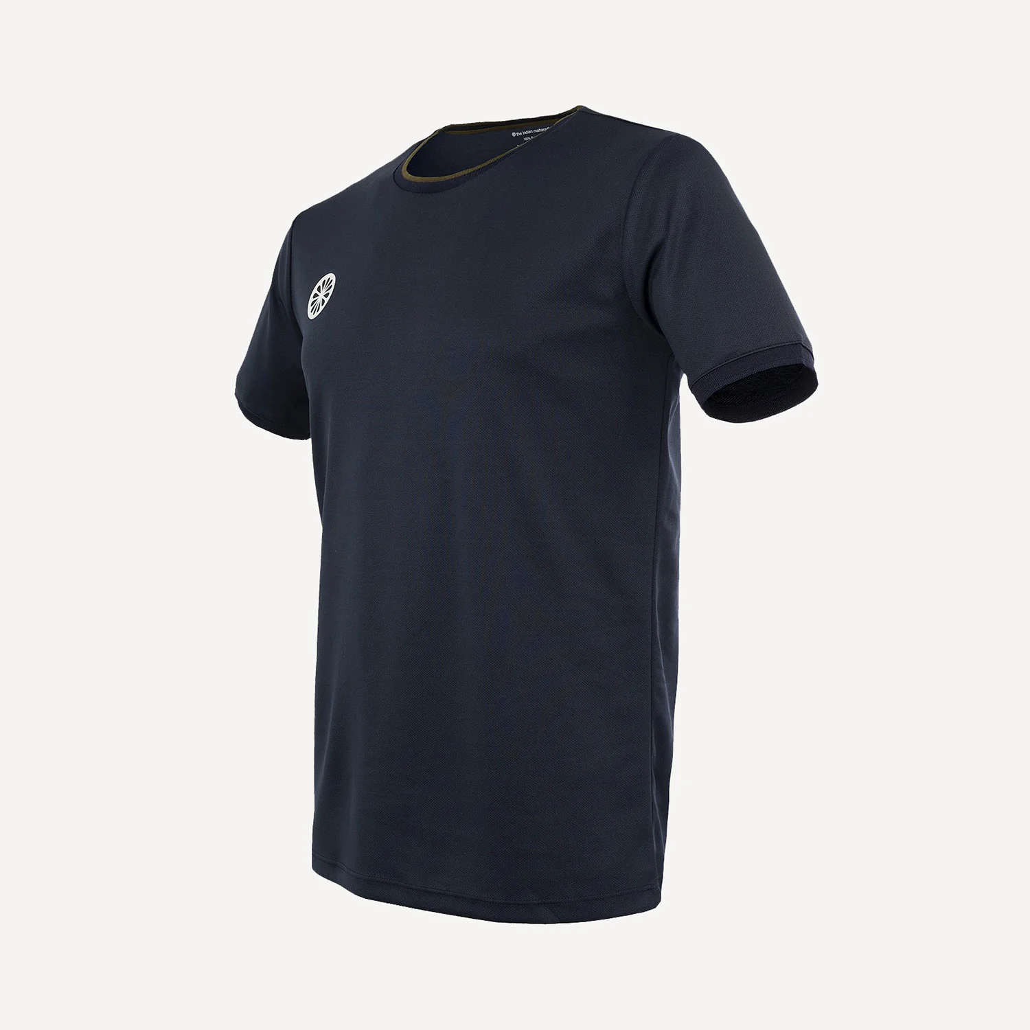 The Indian Maharadja Kadiri Men's Pique Tennis Shirt - Image 4