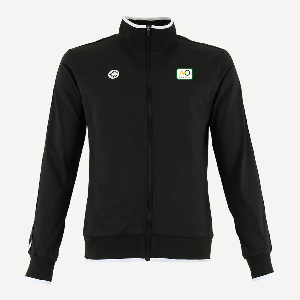 The Indian Maharadja Kadiri Men's Tennis Jacket - Aeolus Oledo