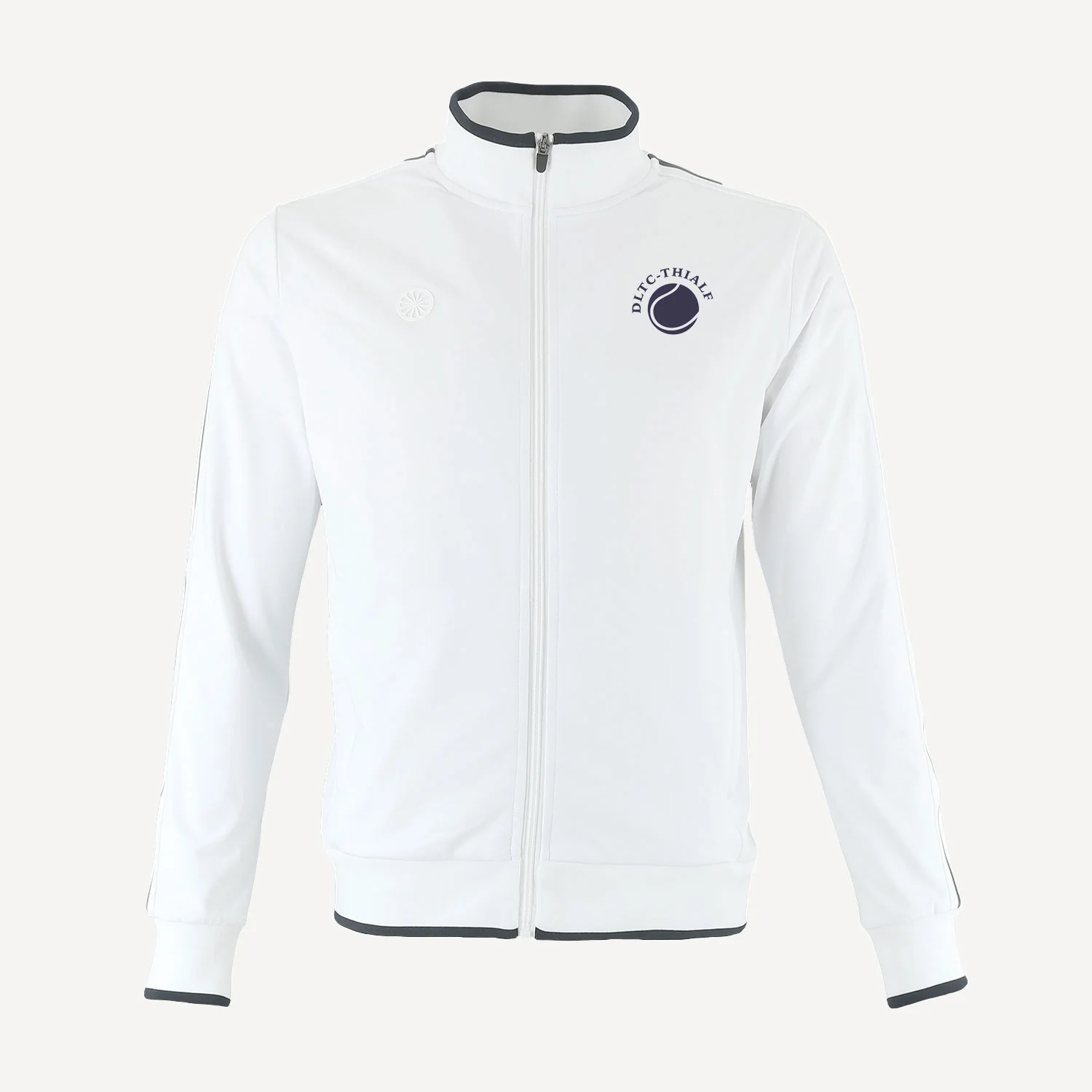 The Indian Maharadja Kadiri Men's Tennis Jacket - DLTC Thialf