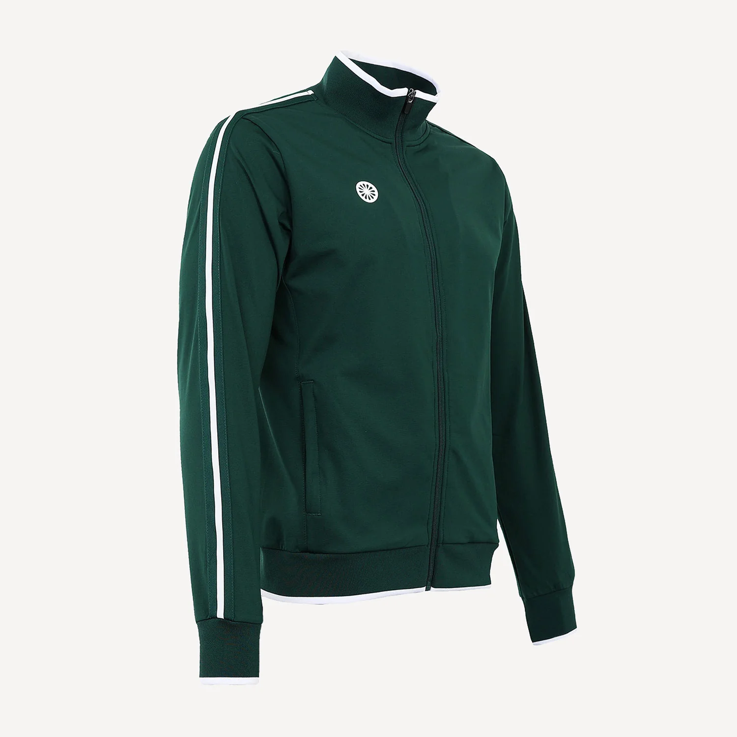 The Indian Maharadja Kadiri Men's Tennis Jacket - Image 2