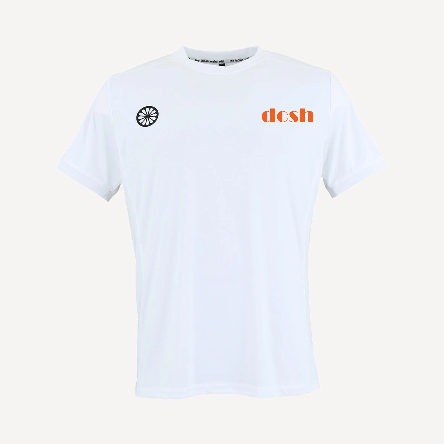 The Indian Maharadja Kadiri Men's Tennis Shirt - LTV Dosh