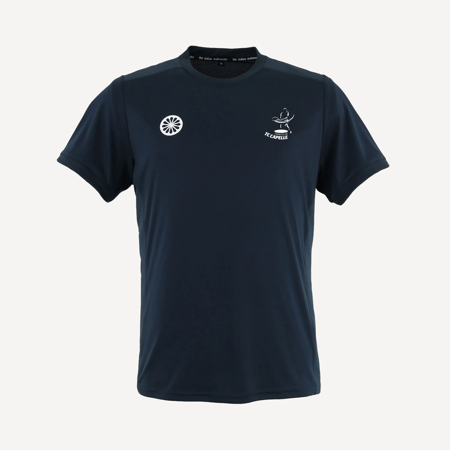 The Indian Maharadja Kadiri Men's Tennis Shirt - TC Capelle