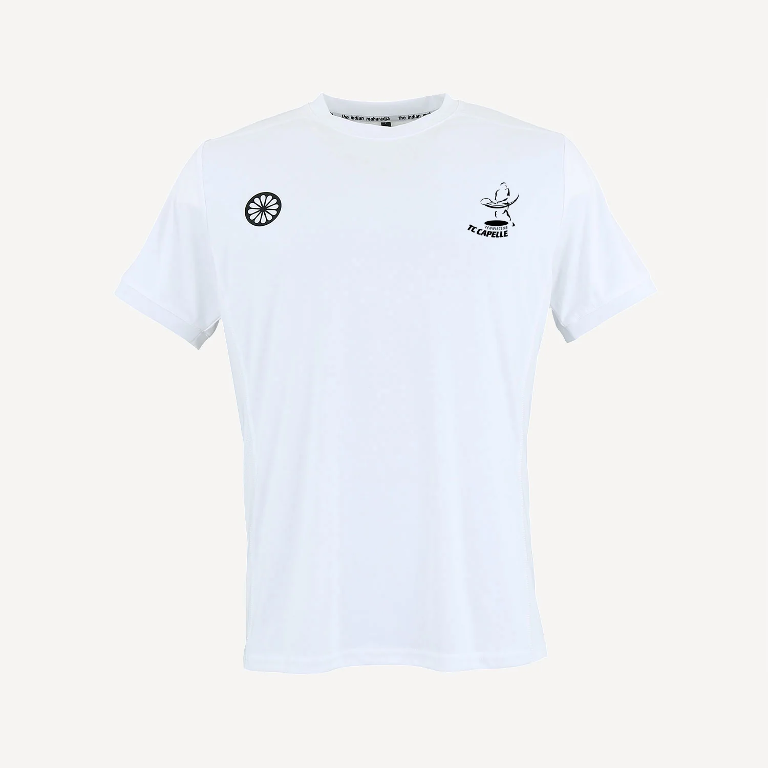The Indian Maharadja Kadiri Men's Tennis Shirt - TC Capelle