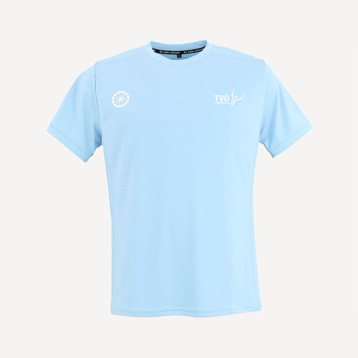 The Indian Maharadja Kadiri Men's Tennis Shirt - TV Oud-Beijerland