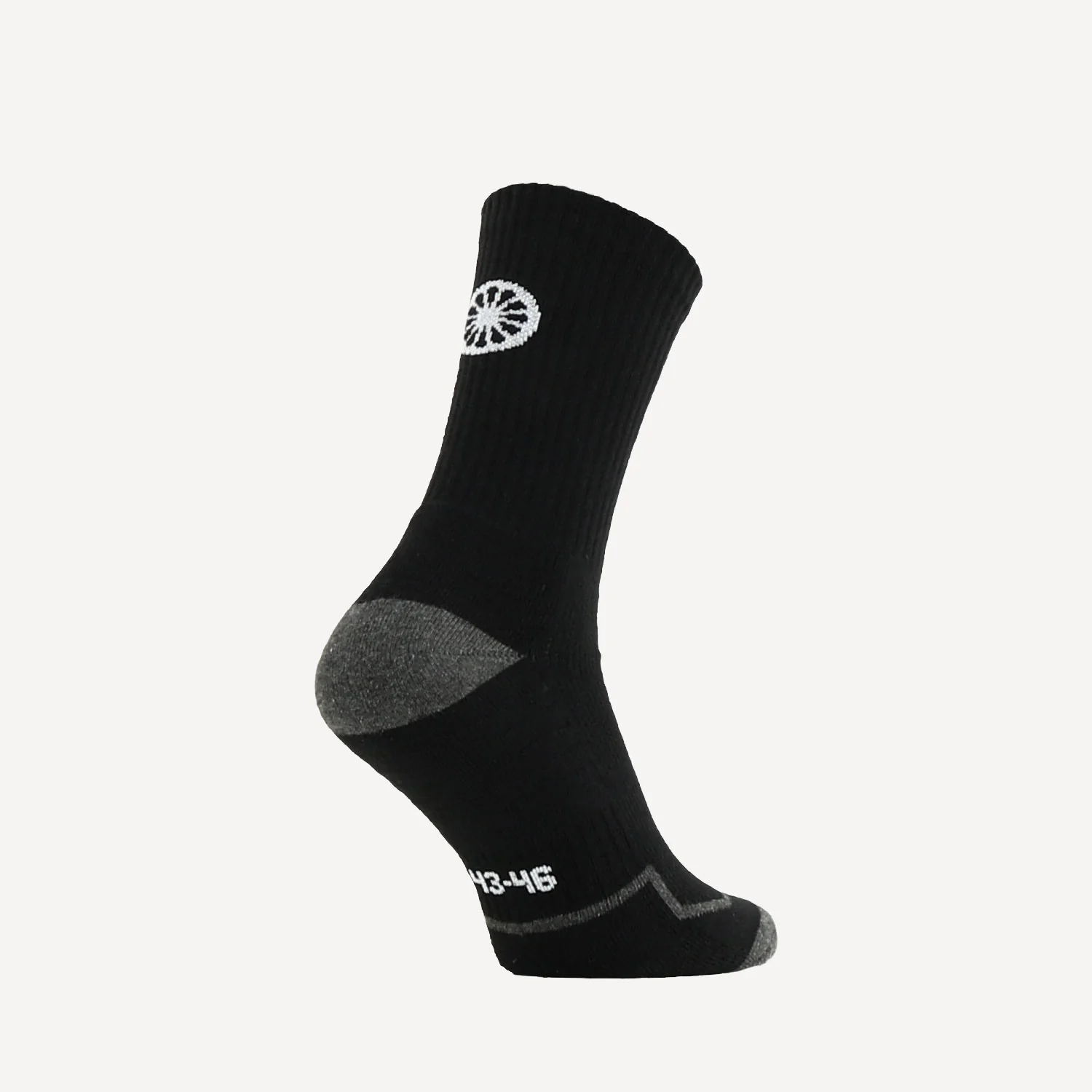 The Indian Maharadja Kadiri Uni Tennis Socks High - Image 3