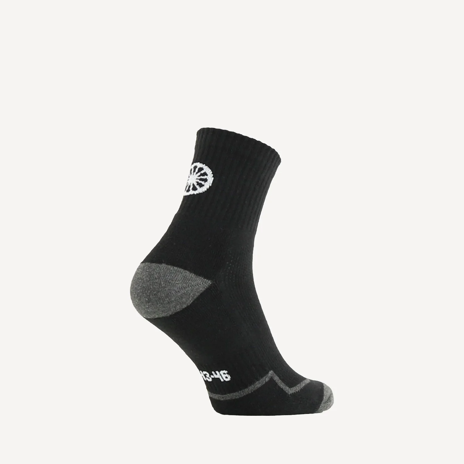 The Indian Maharadja Kadiri Uni Tennis Socks Low - Image 3
