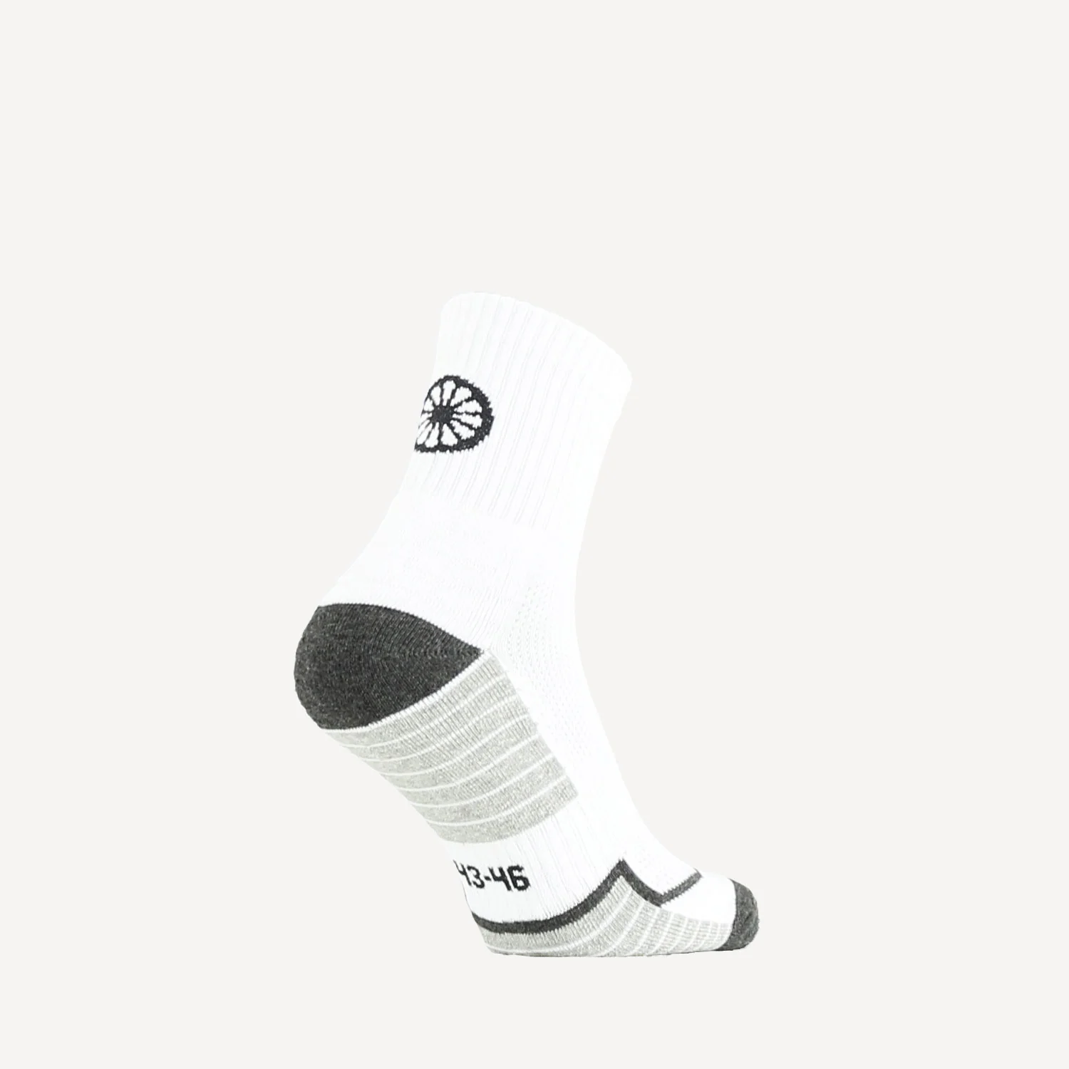 The Indian Maharadja Kadiri Uni Tennis Socks Low - Image 3