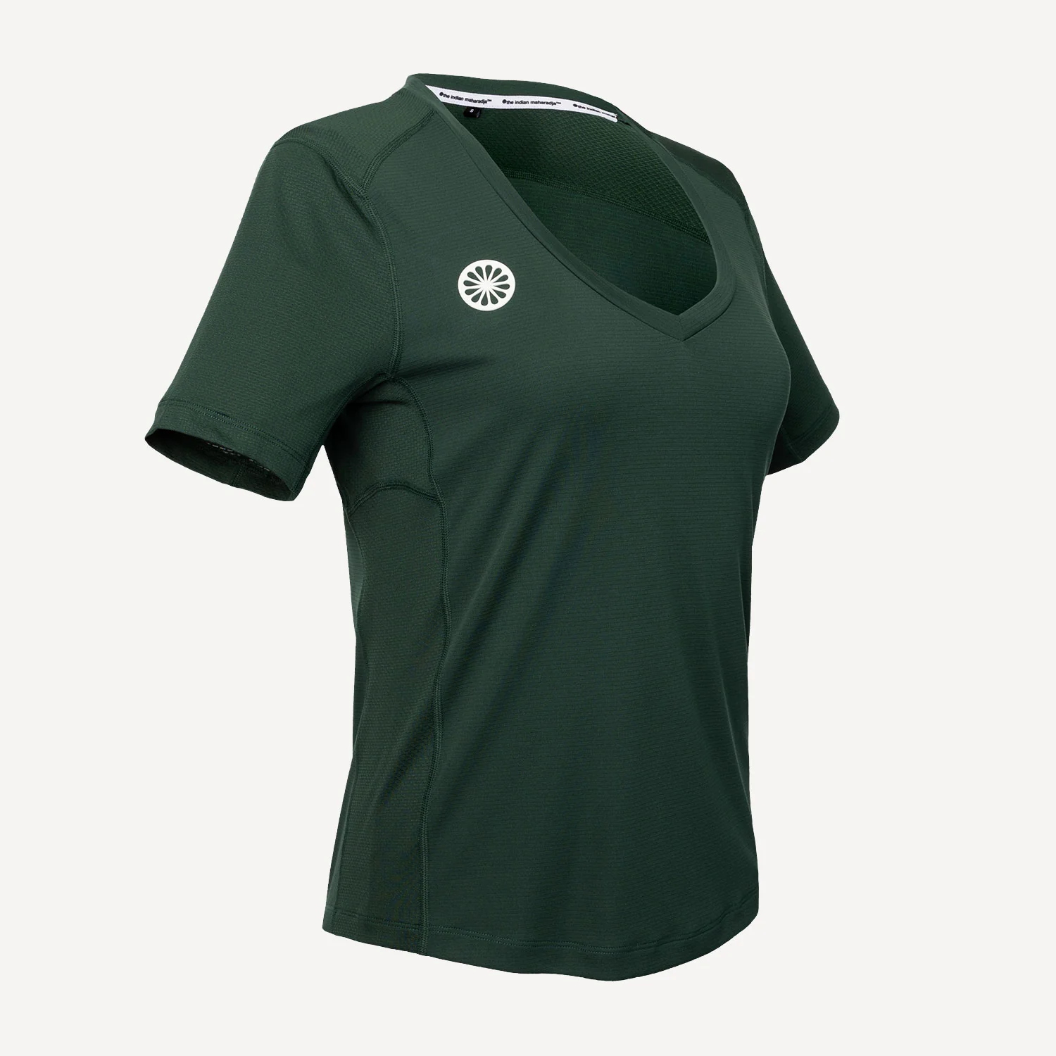 The Indian Maharadja Kadiri Women's Agility Tennis Shirt - Image 2