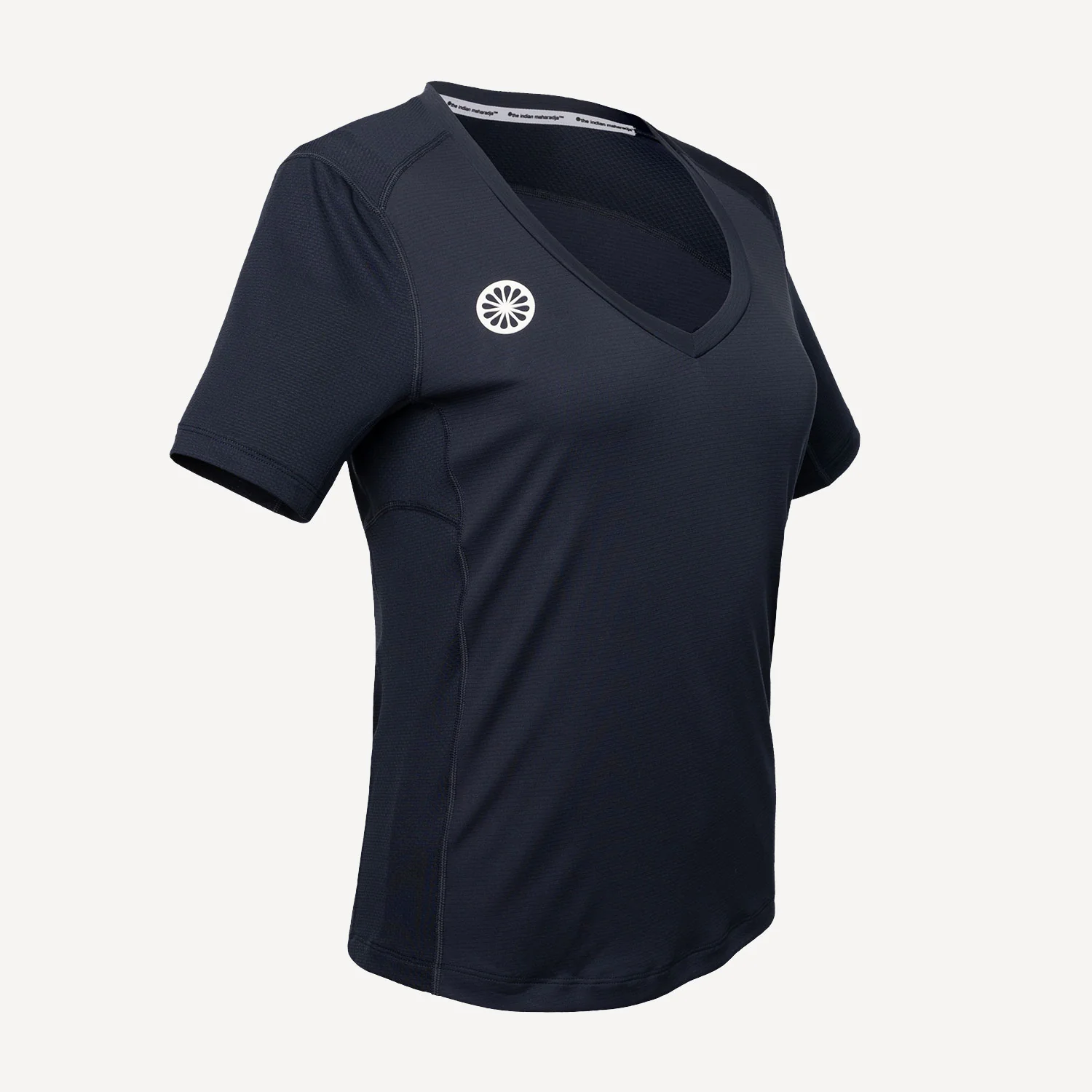 The Indian Maharadja Kadiri Women's Agility Tennis Shirt - Image 2