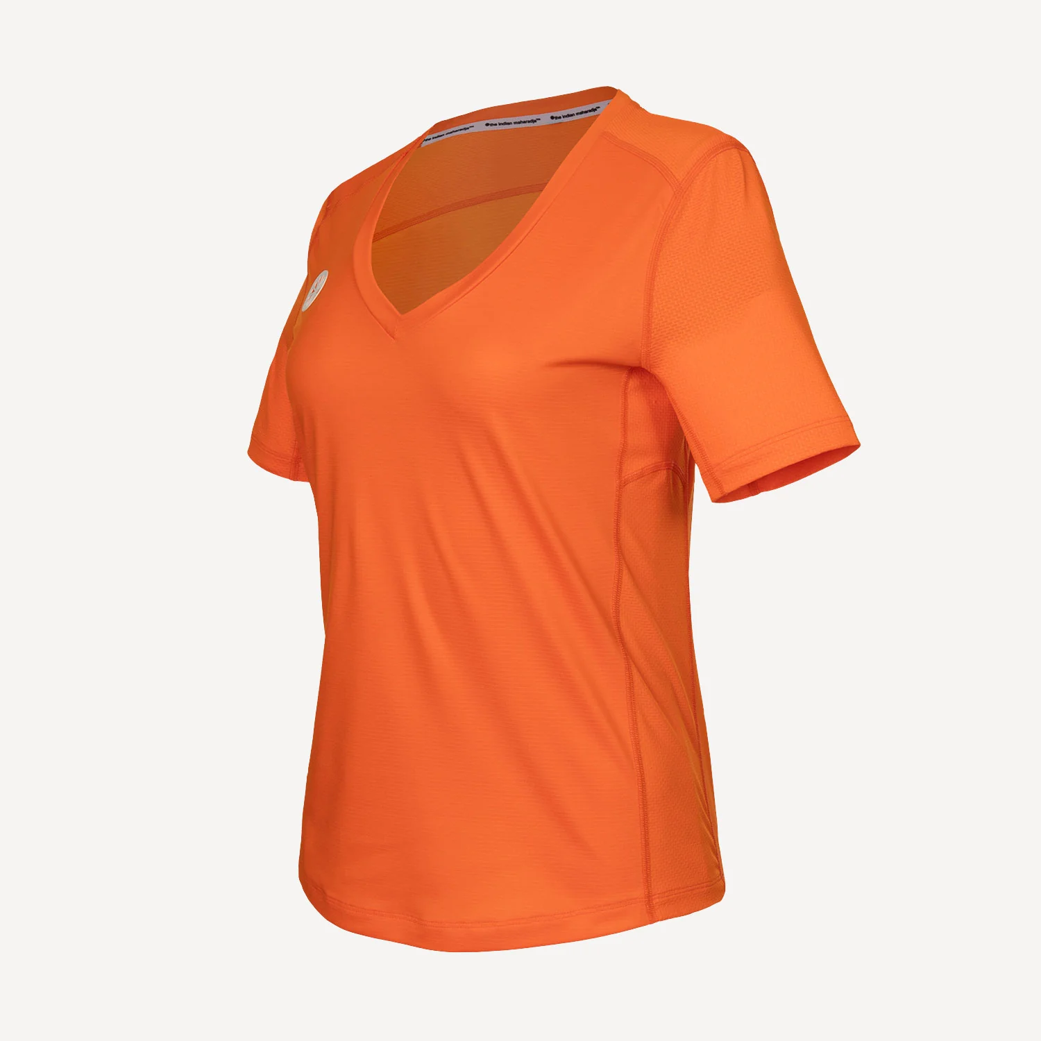 The Indian Maharadja Kadiri Women's Agility Tennis Shirt - Image 4