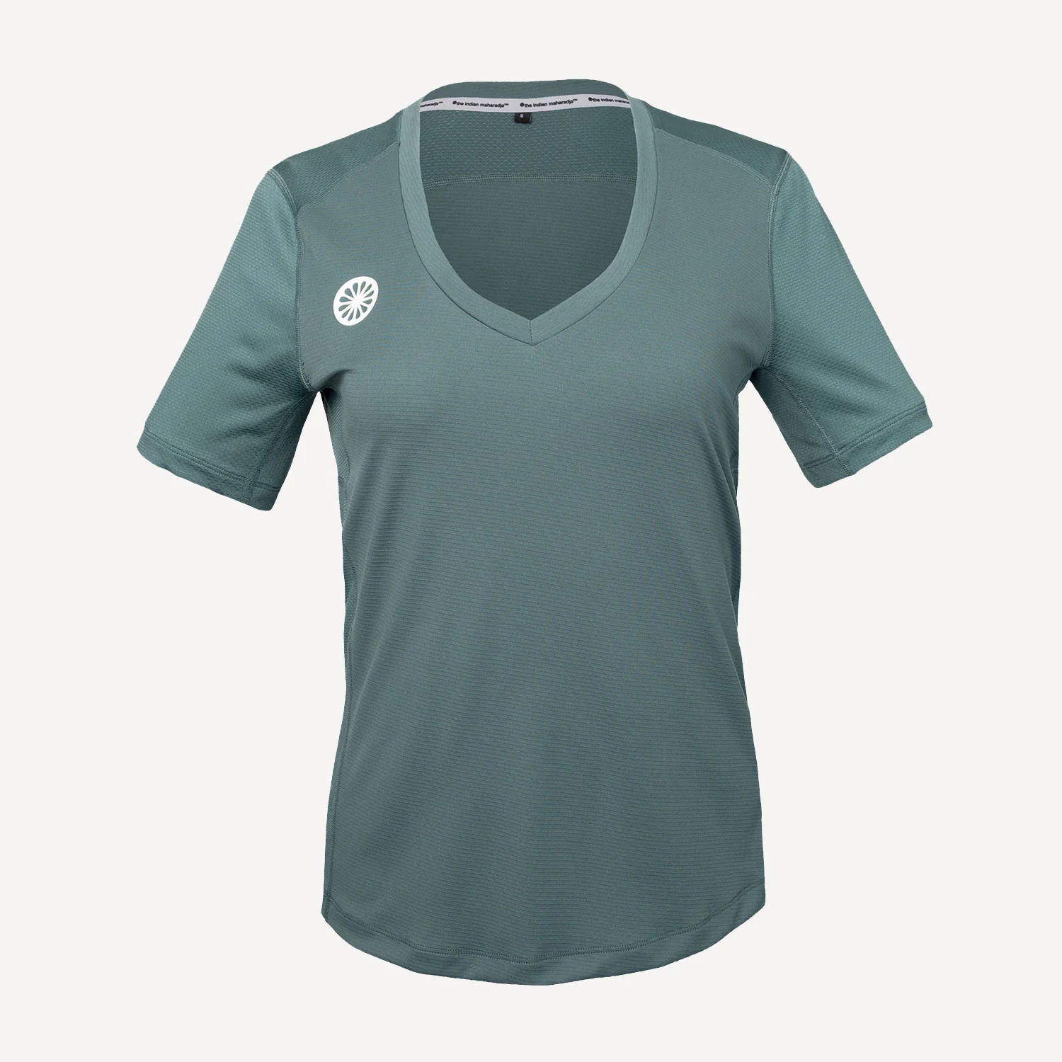 The Indian Maharadja Kadiri Women's Agility Tennis Shirt