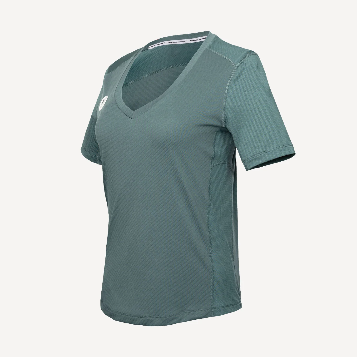 The Indian Maharadja Kadiri Women's Agility Tennis Shirt - Image 4