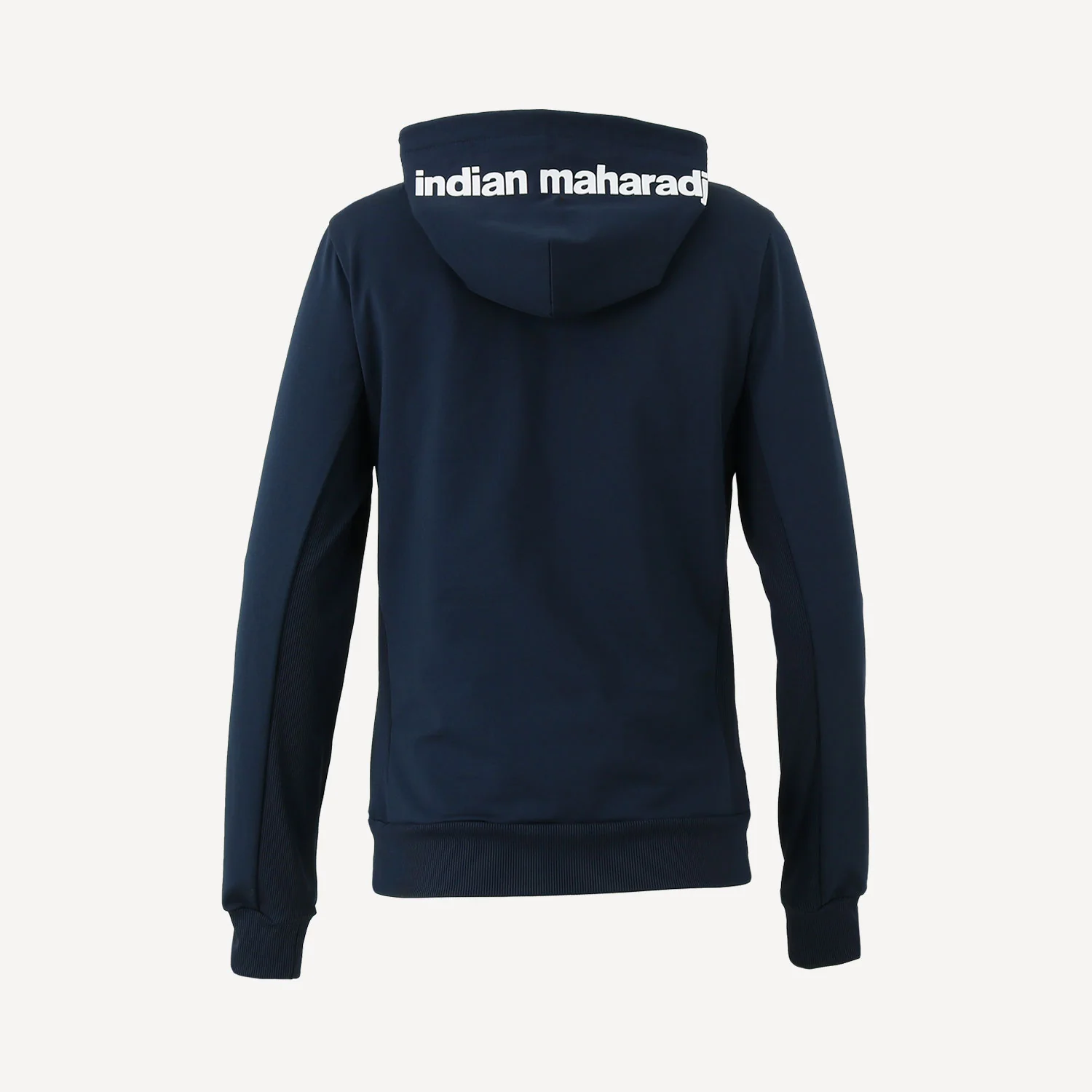 The Indian Maharadja Kadiri Women's Hooded Tennis Jacket - De Delftse Hout - Image 2