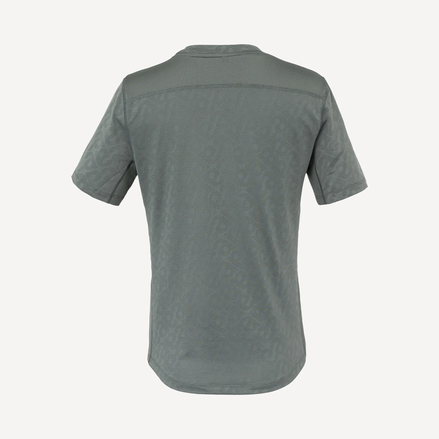 The Indian Maharadja Kadiri Women's Jacquard Tennis Shirt - Image 2