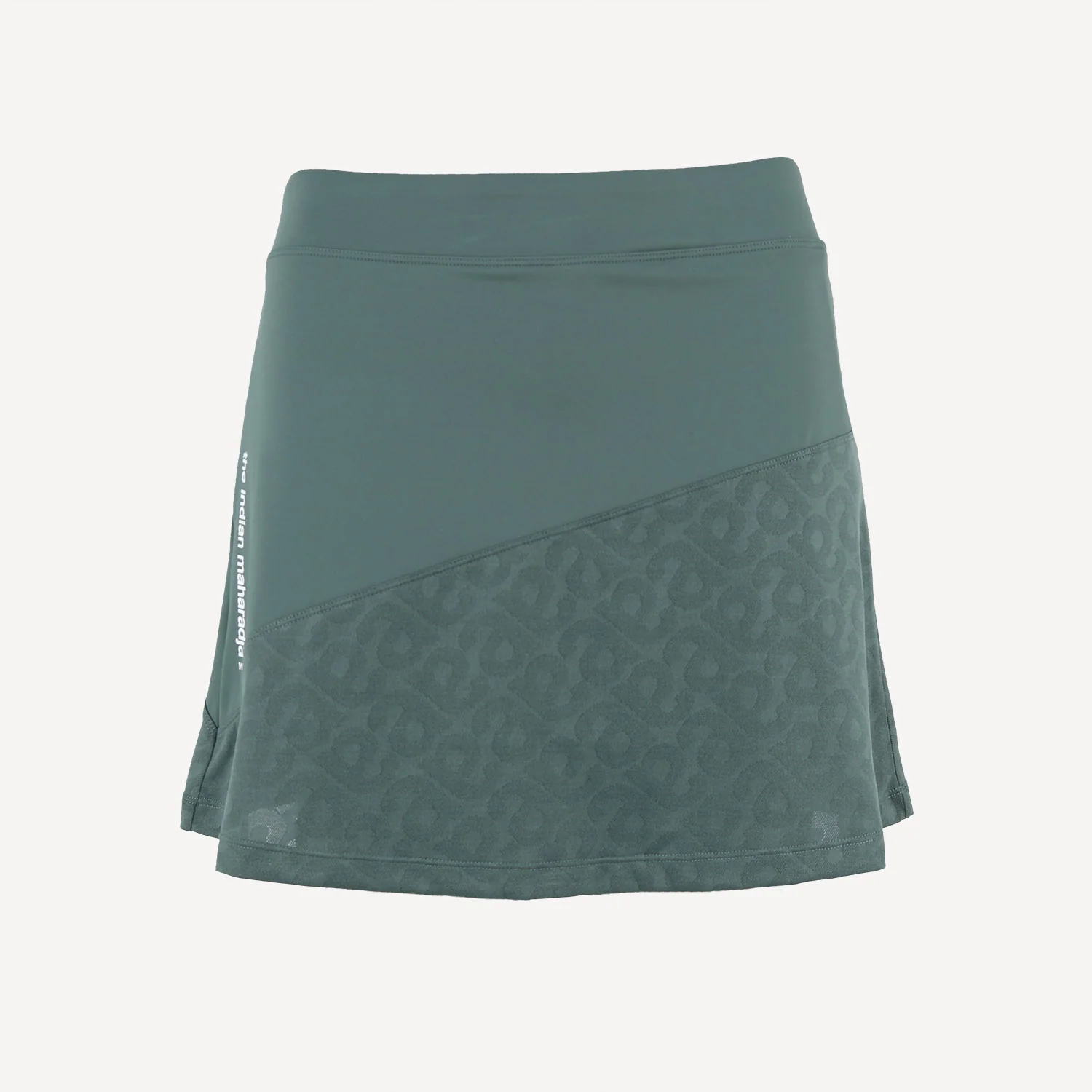 The Indian Maharadja Kadiri Women's Jacquard Tennis Skirt