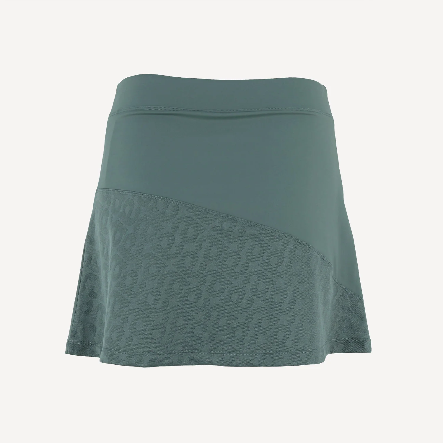 The Indian Maharadja Kadiri Women's Jacquard Tennis Skirt - Image 2