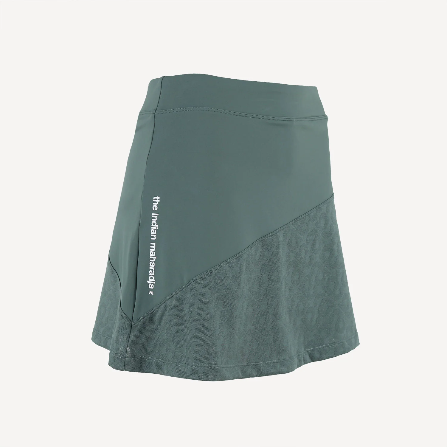 The Indian Maharadja Kadiri Women's Jacquard Tennis Skirt - Image 3