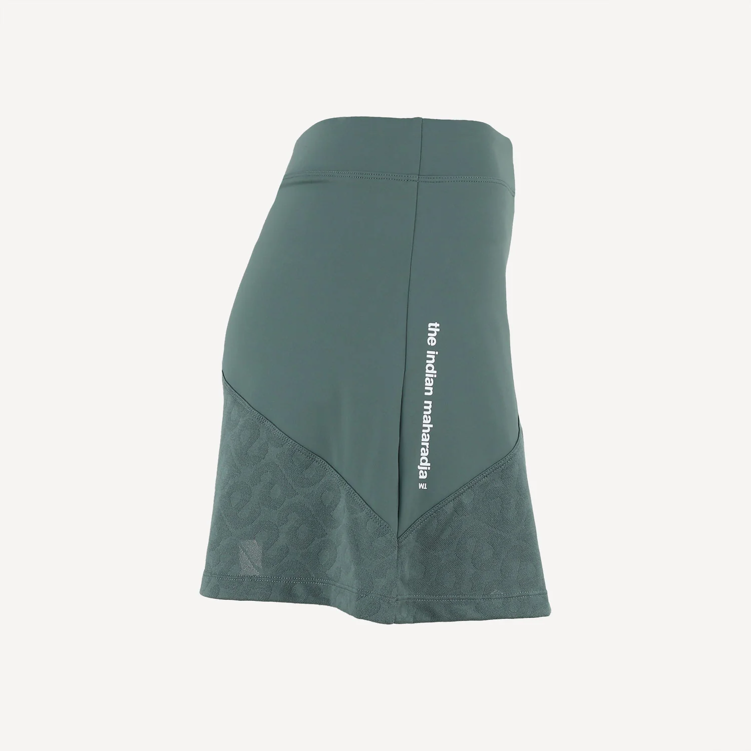 The Indian Maharadja Kadiri Women's Jacquard Tennis Skirt - Image 4