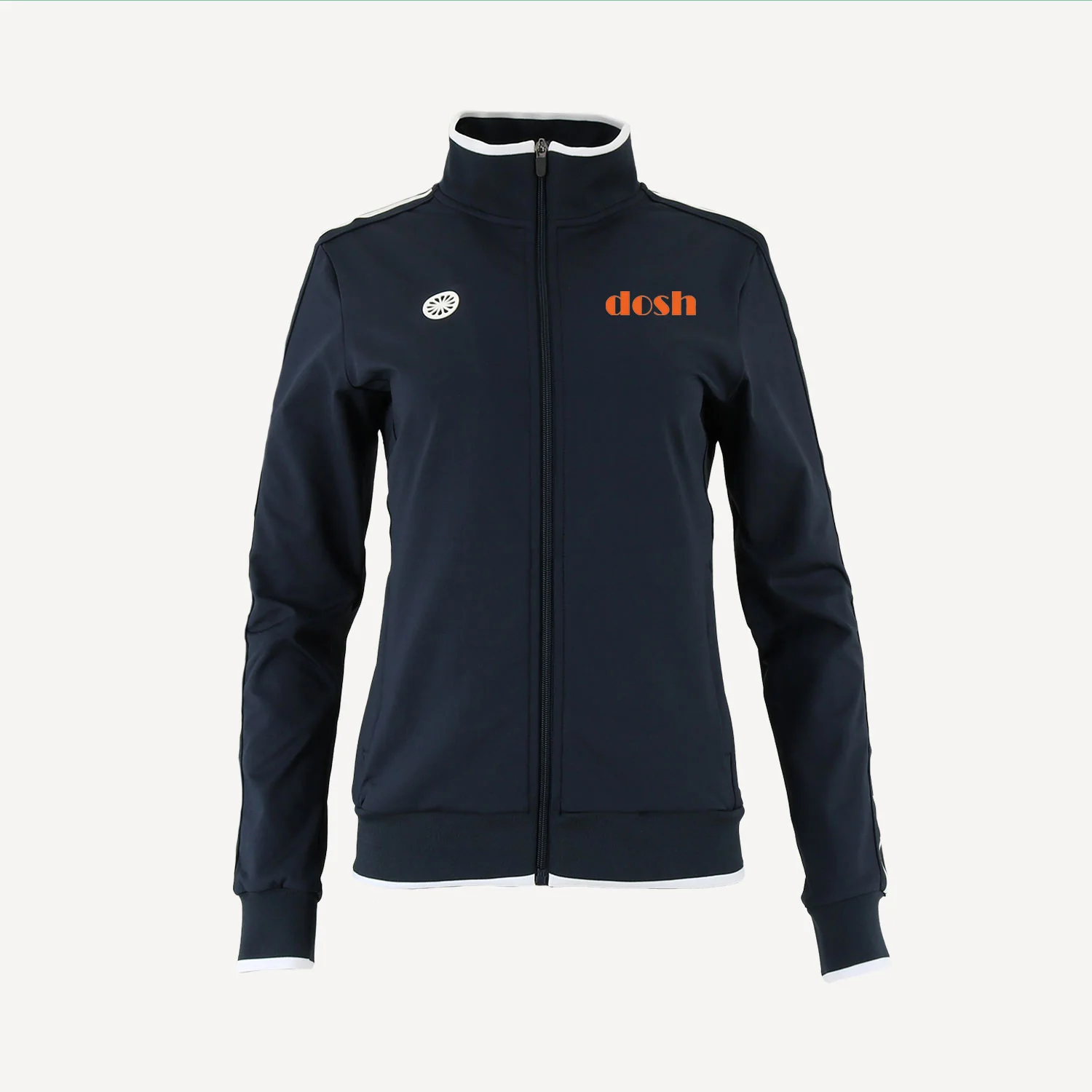 The Indian Maharadja Kadiri Women's Tennis Jacket - LTV Dosh