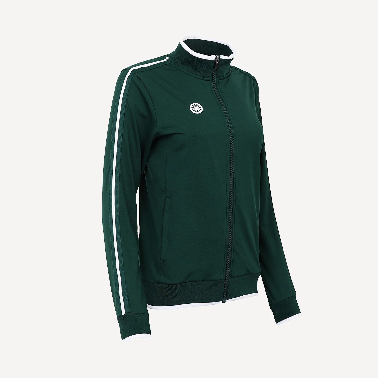 The Indian Maharadja Kadiri Women's Tennis Jacket - Image 2