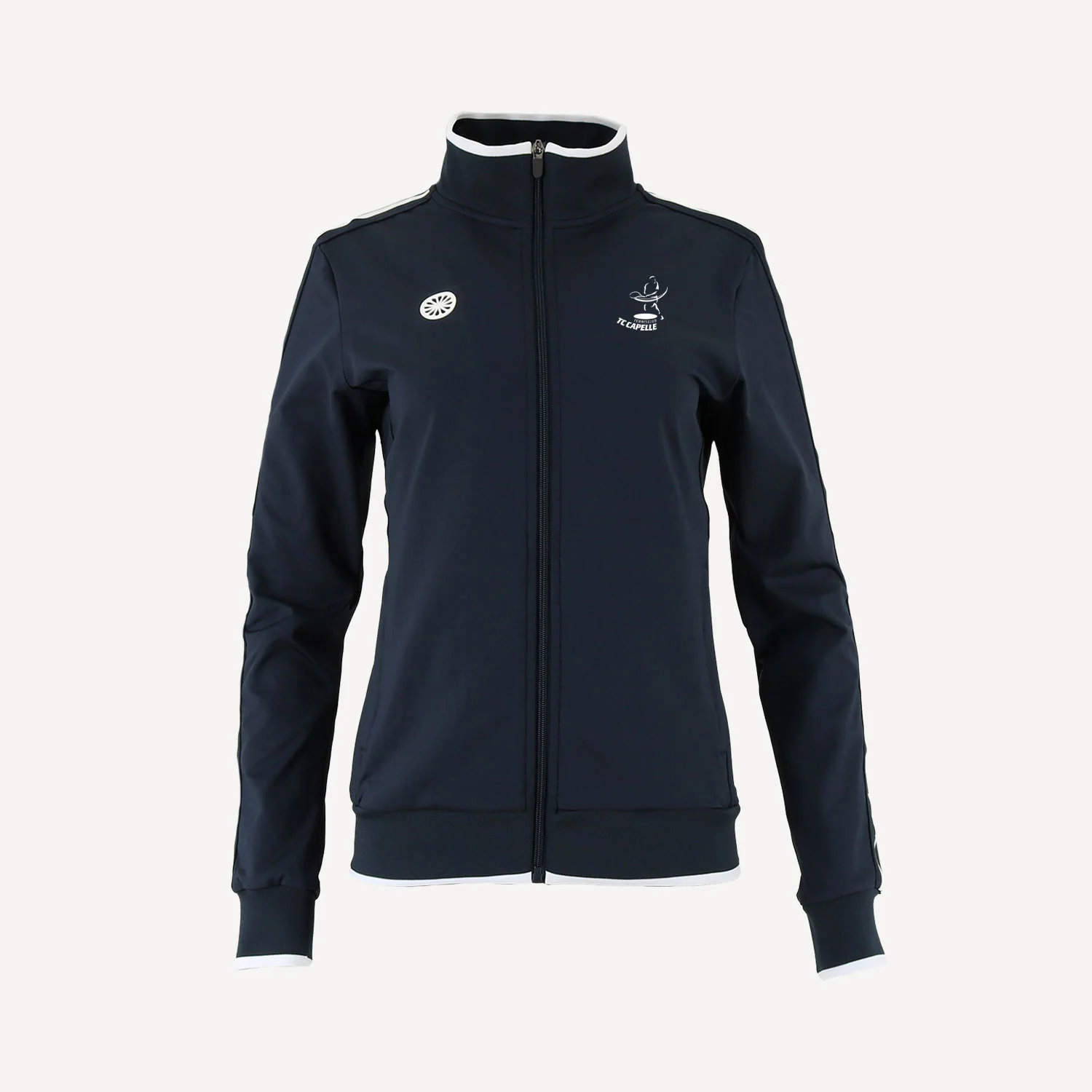 The Indian Maharadja Kadiri Women's Tennis Jacket - TC Capelle