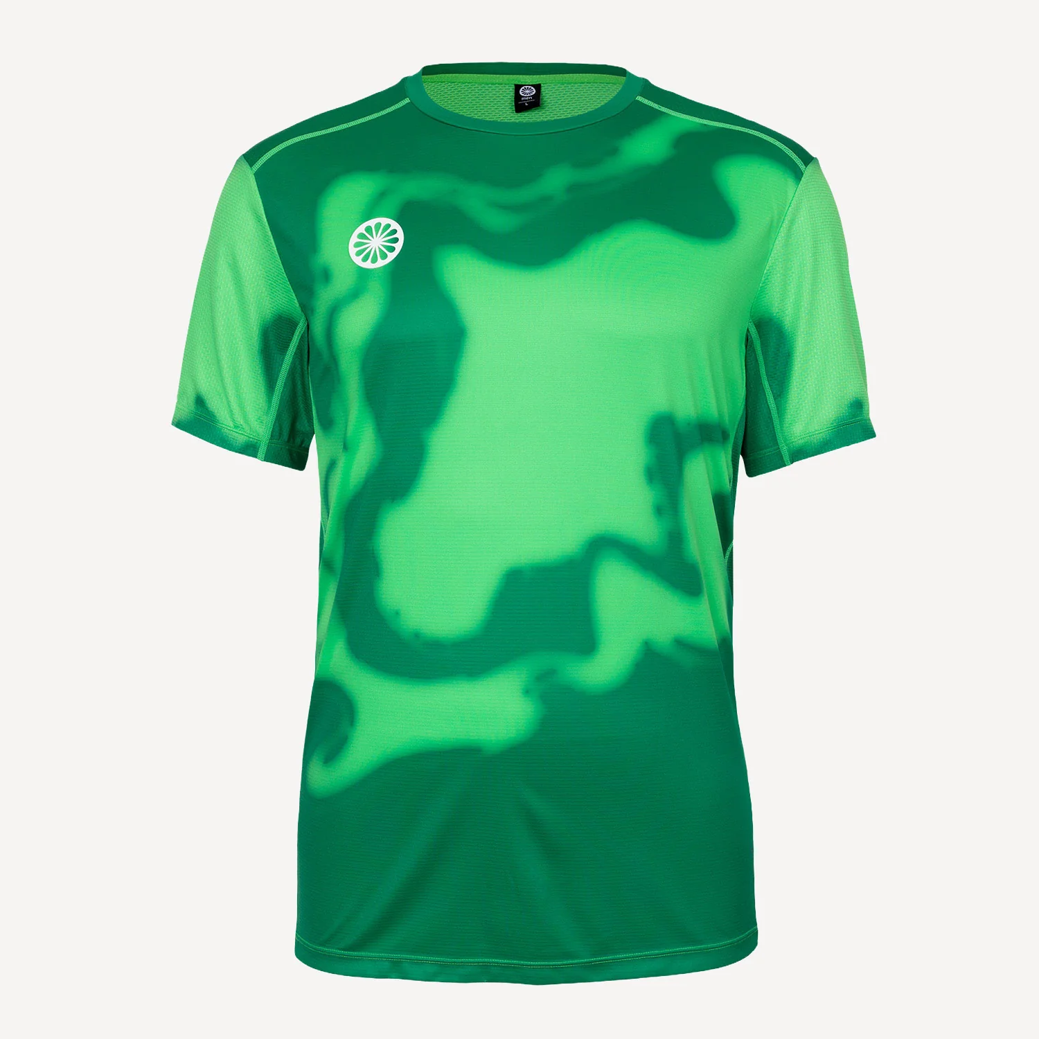The Indian Maharadja Men's Agility Blizzard Tennis Shirt