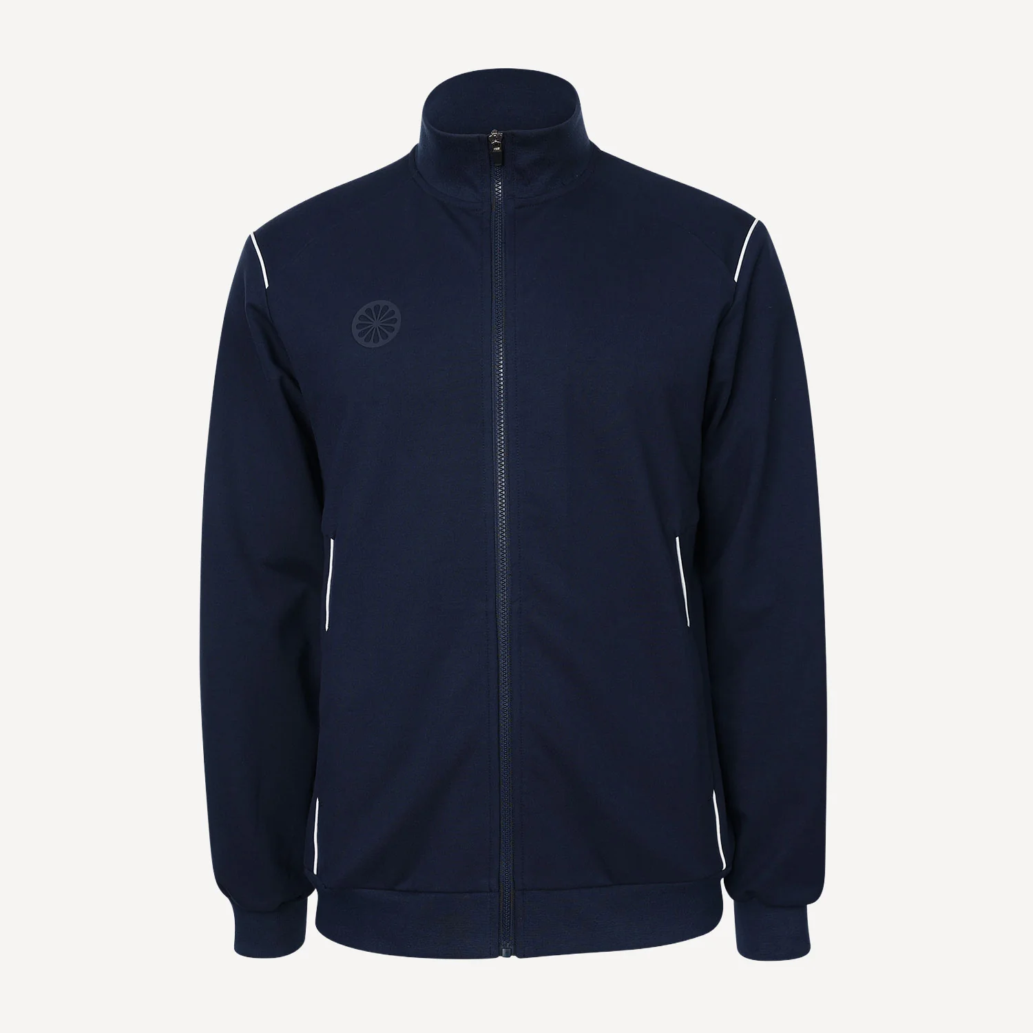 The Indian Maharadja Men's Cotton Tennis Track Jacket