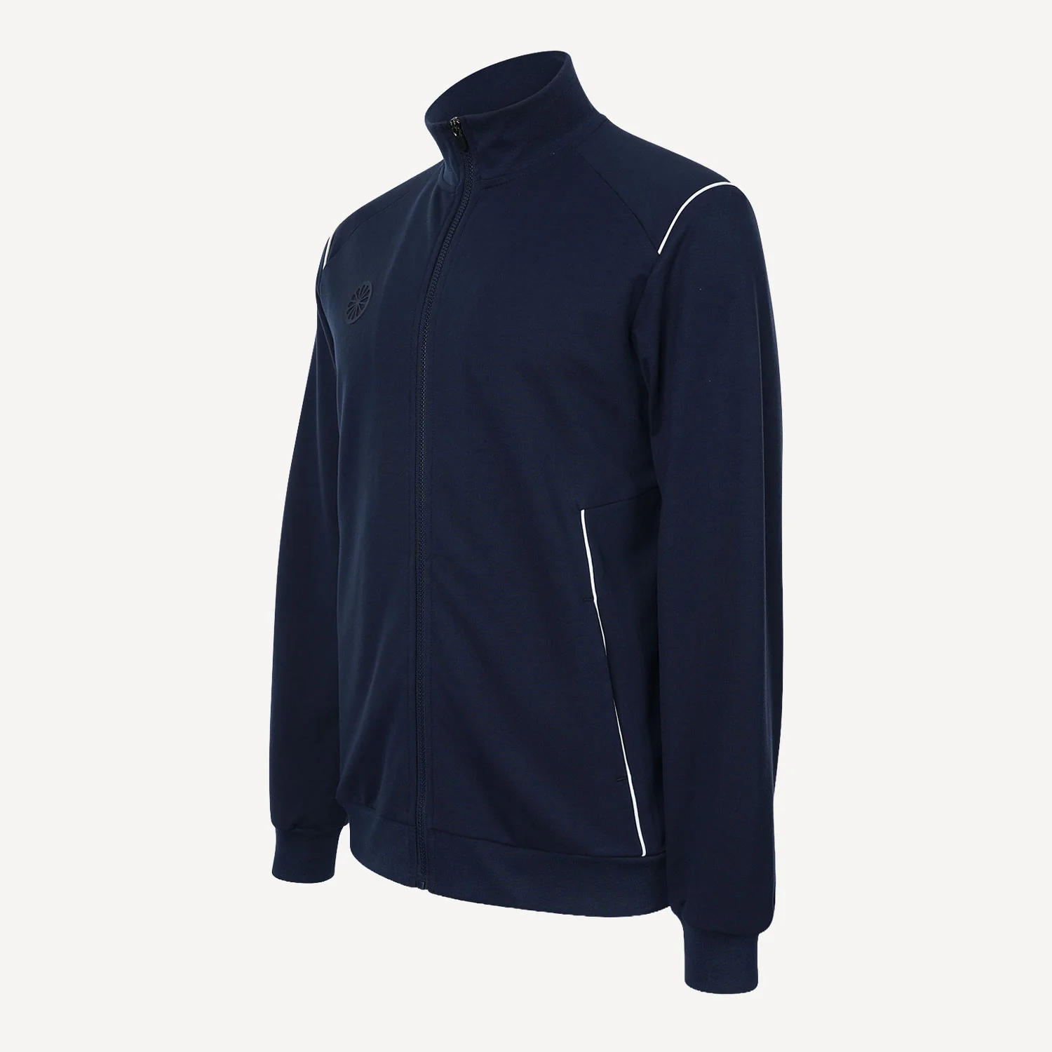 The Indian Maharadja Men's Cotton Tennis Track Jacket - Image 4