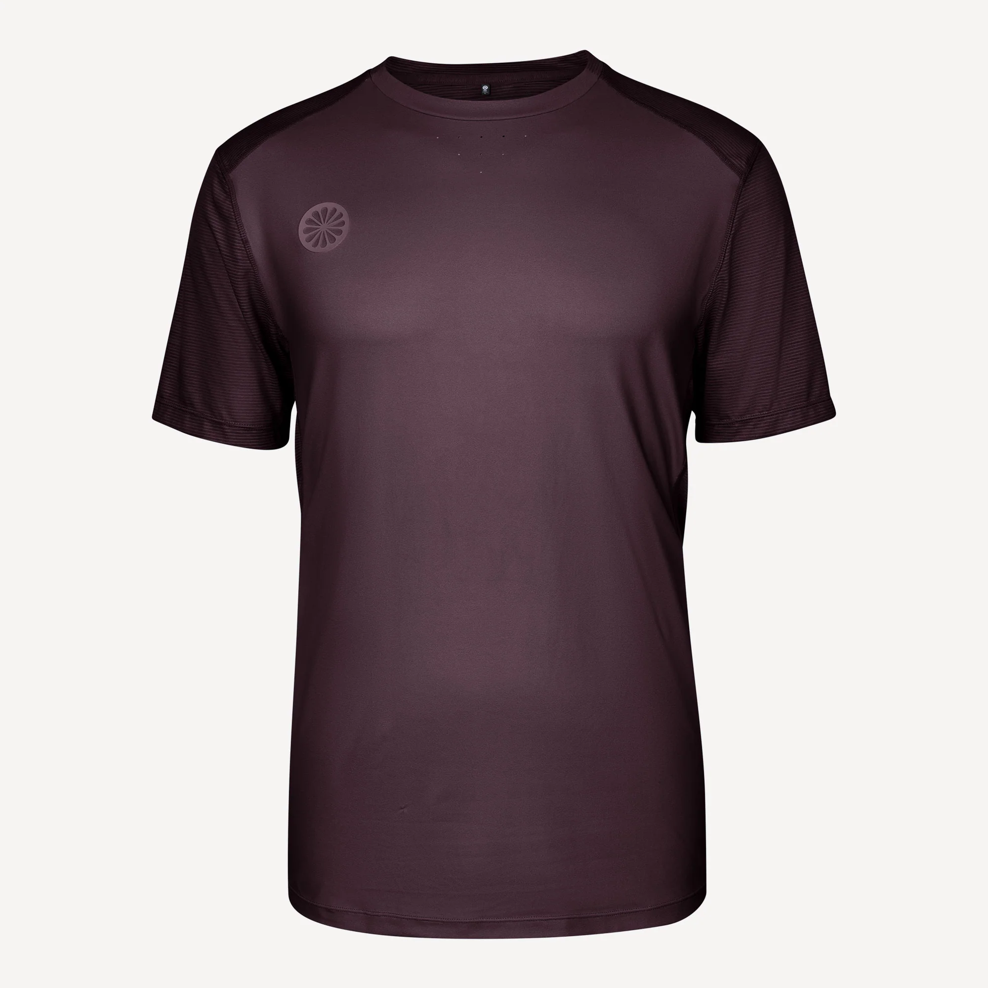 The Indian Maharadja Men's Dry Touch Tennis Shirt