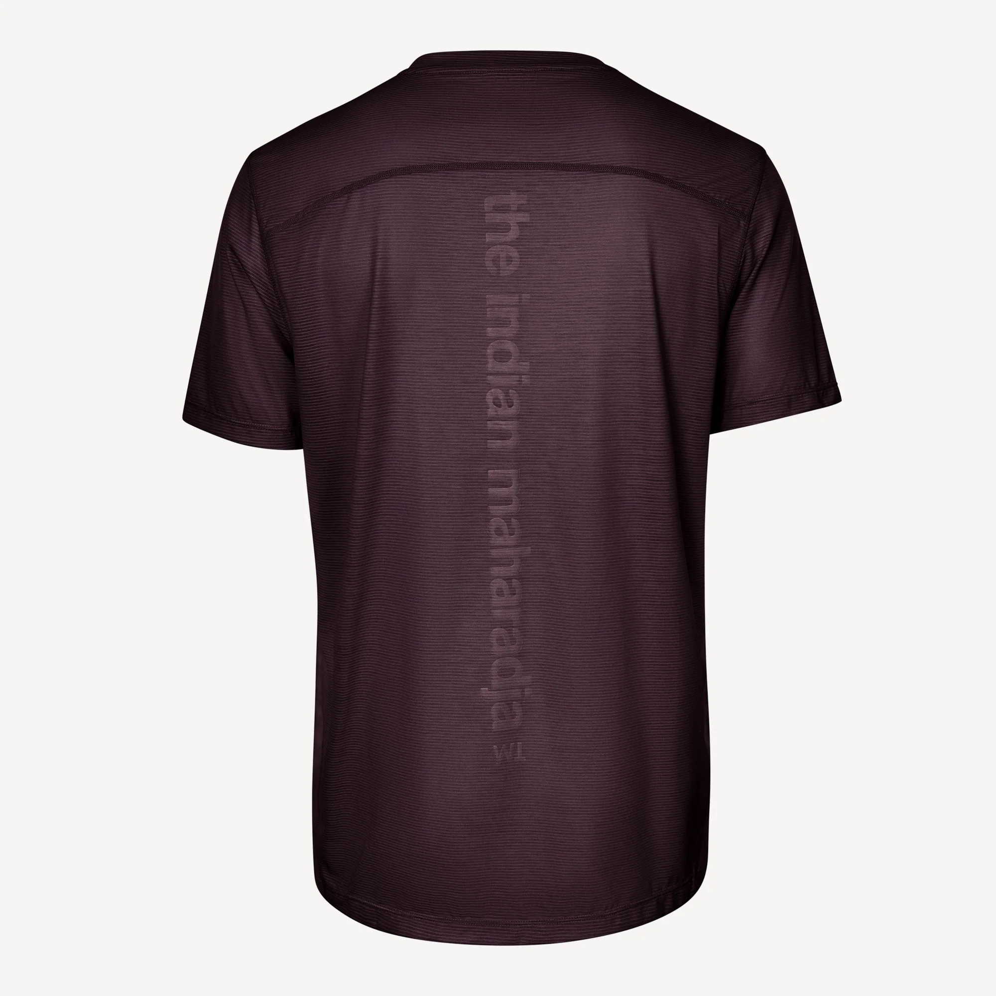The Indian Maharadja Men's Dry Touch Tennis Shirt - Image 3