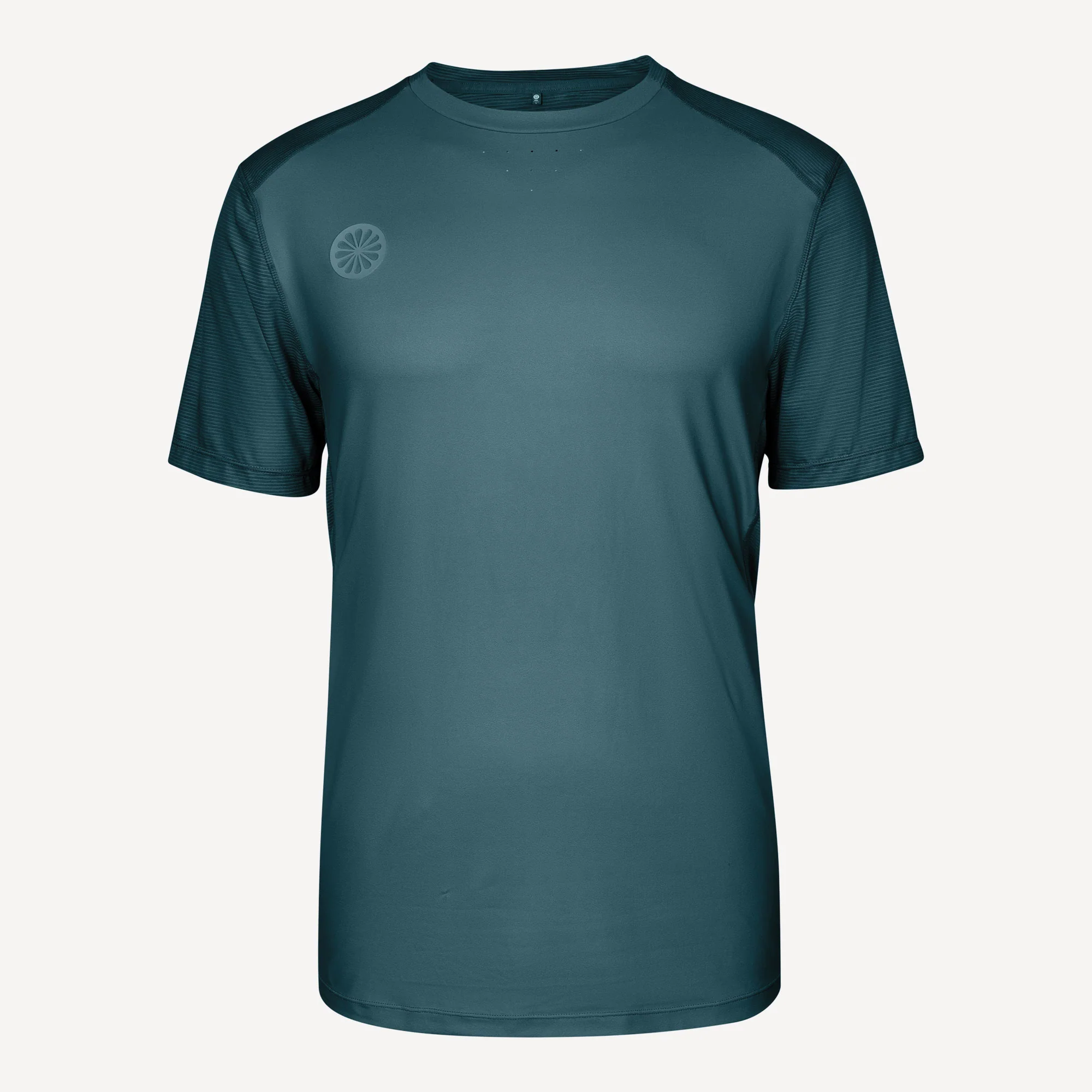The Indian Maharadja Men's Dry Touch Tennis Shirt