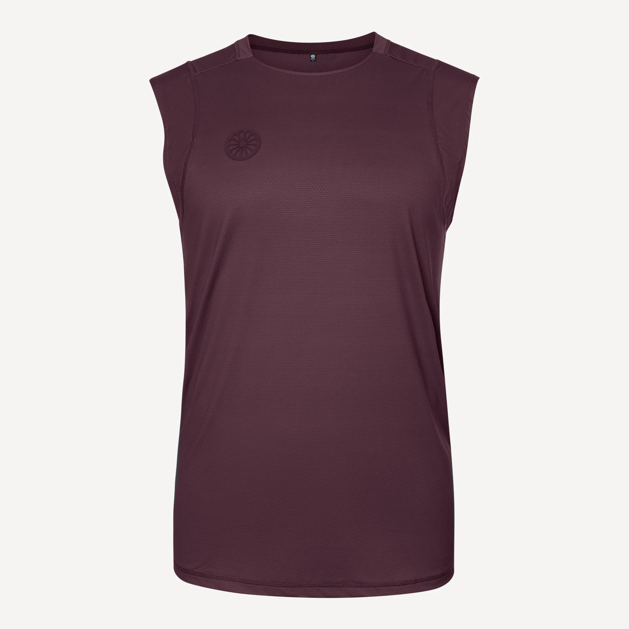 The Indian Maharadja Men's DryShift Sleeveless Tennis Top