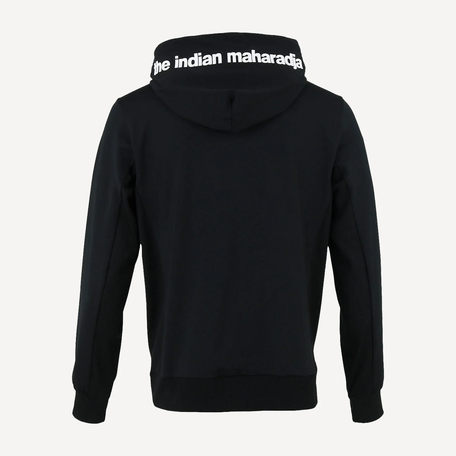 The Indian Maharadja Men's Hooded Tennis Jacket - Image 3