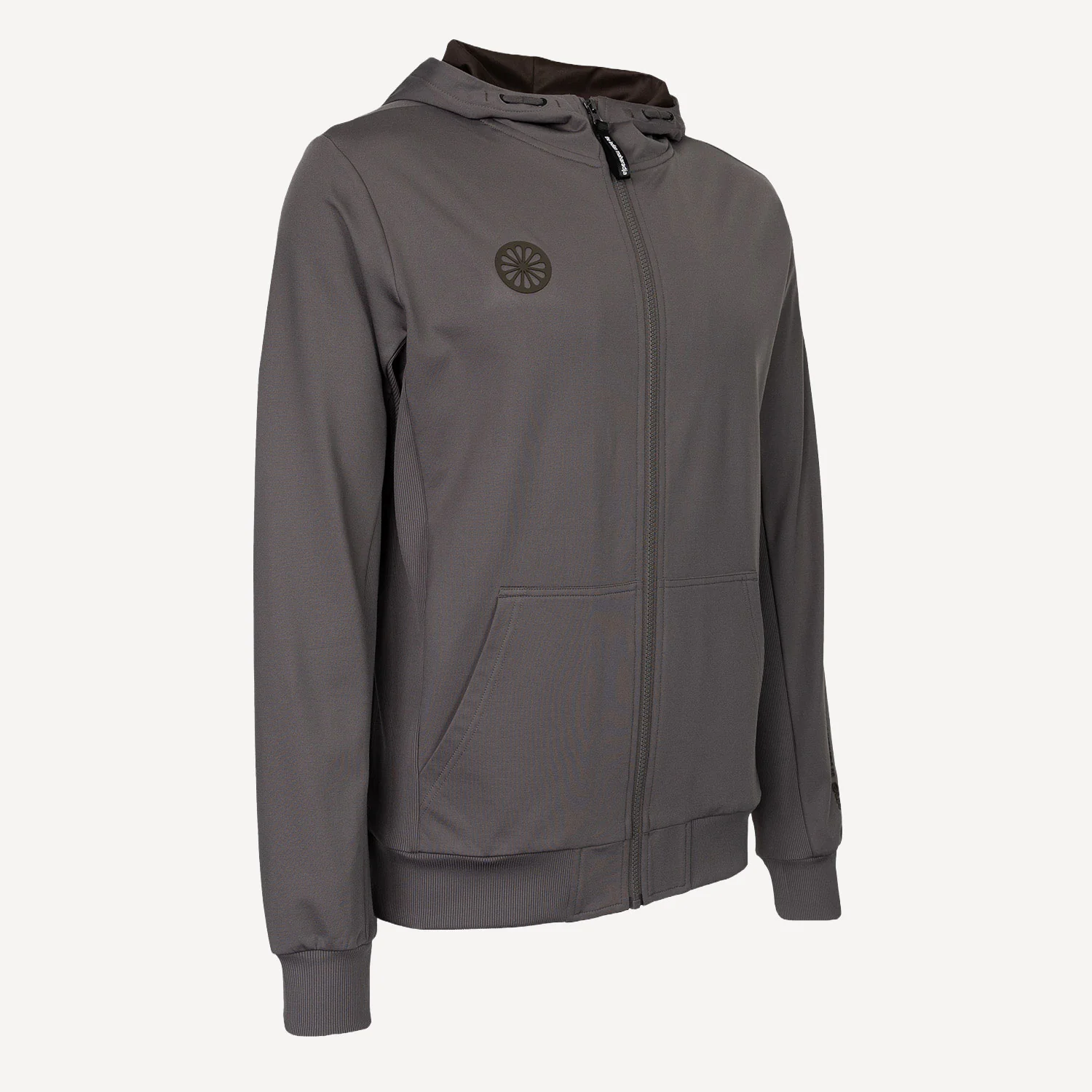 The Indian Maharadja Men's Hooded Tennis Jacket - Image 2