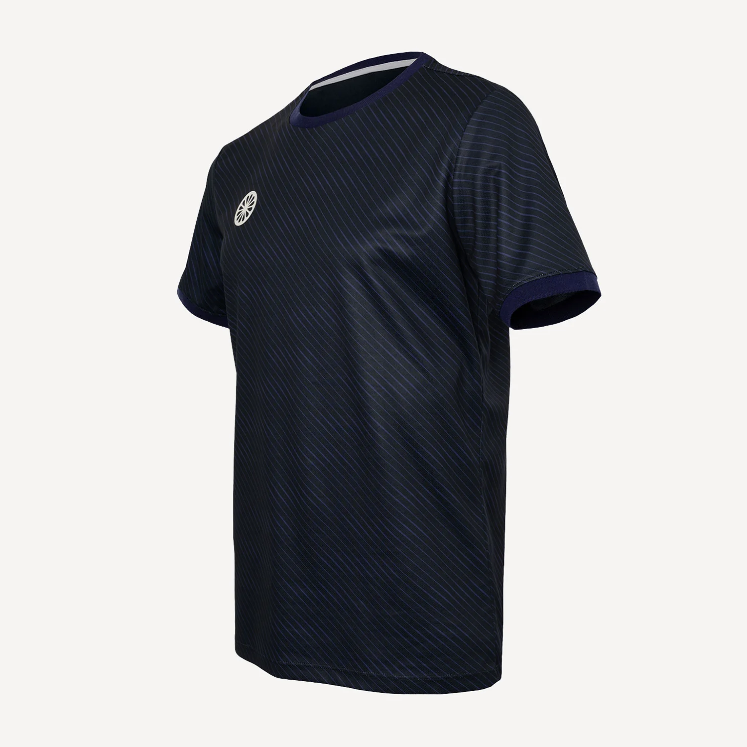 The Indian Maharadja Men's Pique Printed Tennis Shirt - Image 4