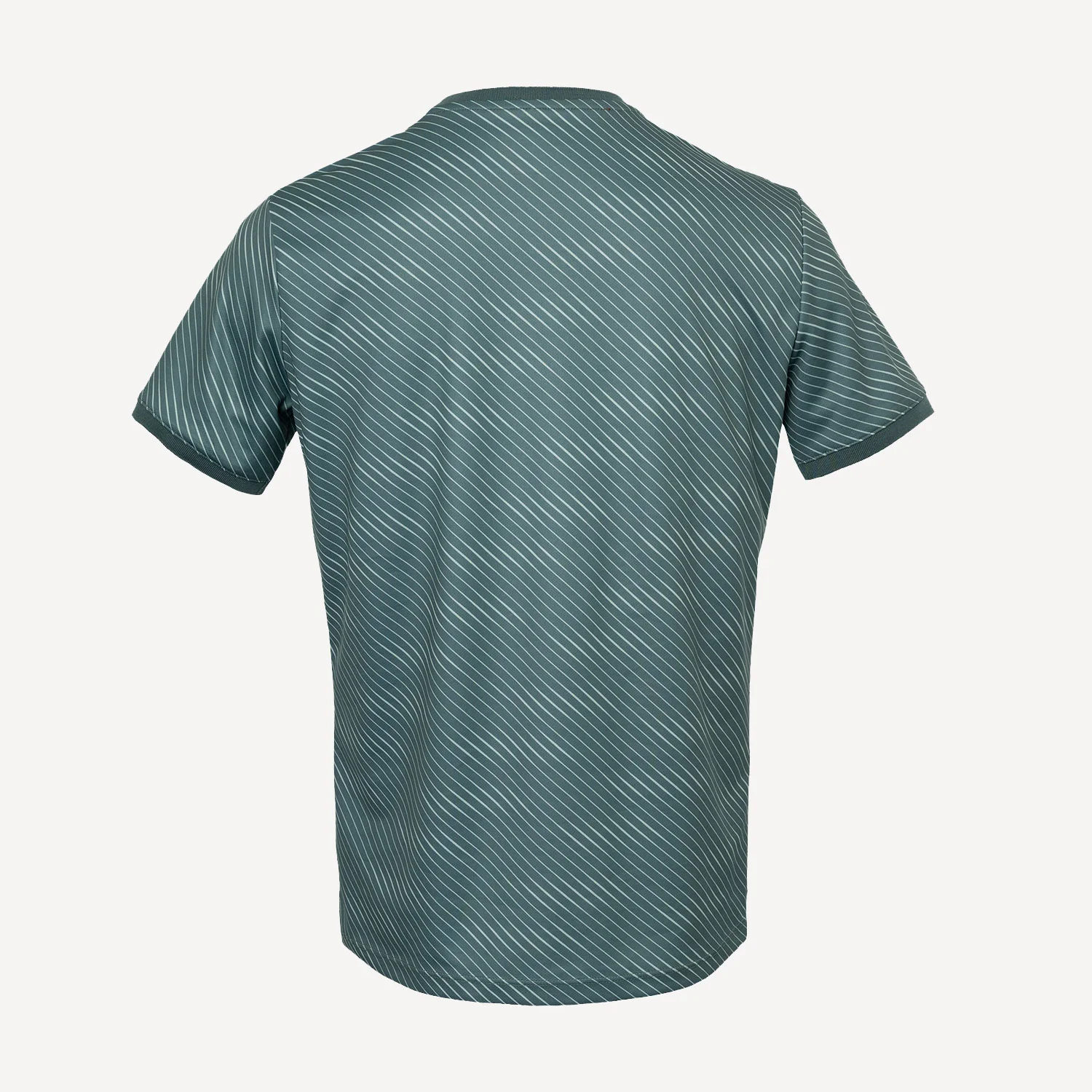 The Indian Maharadja Men's Pique Printed Tennis Shirt - Image 3
