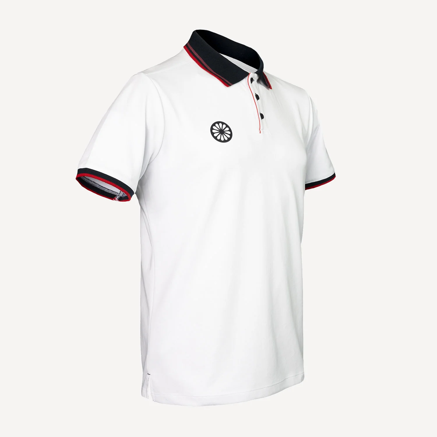 The Indian Maharadja Men's Pique Tennis Polo - Image 2