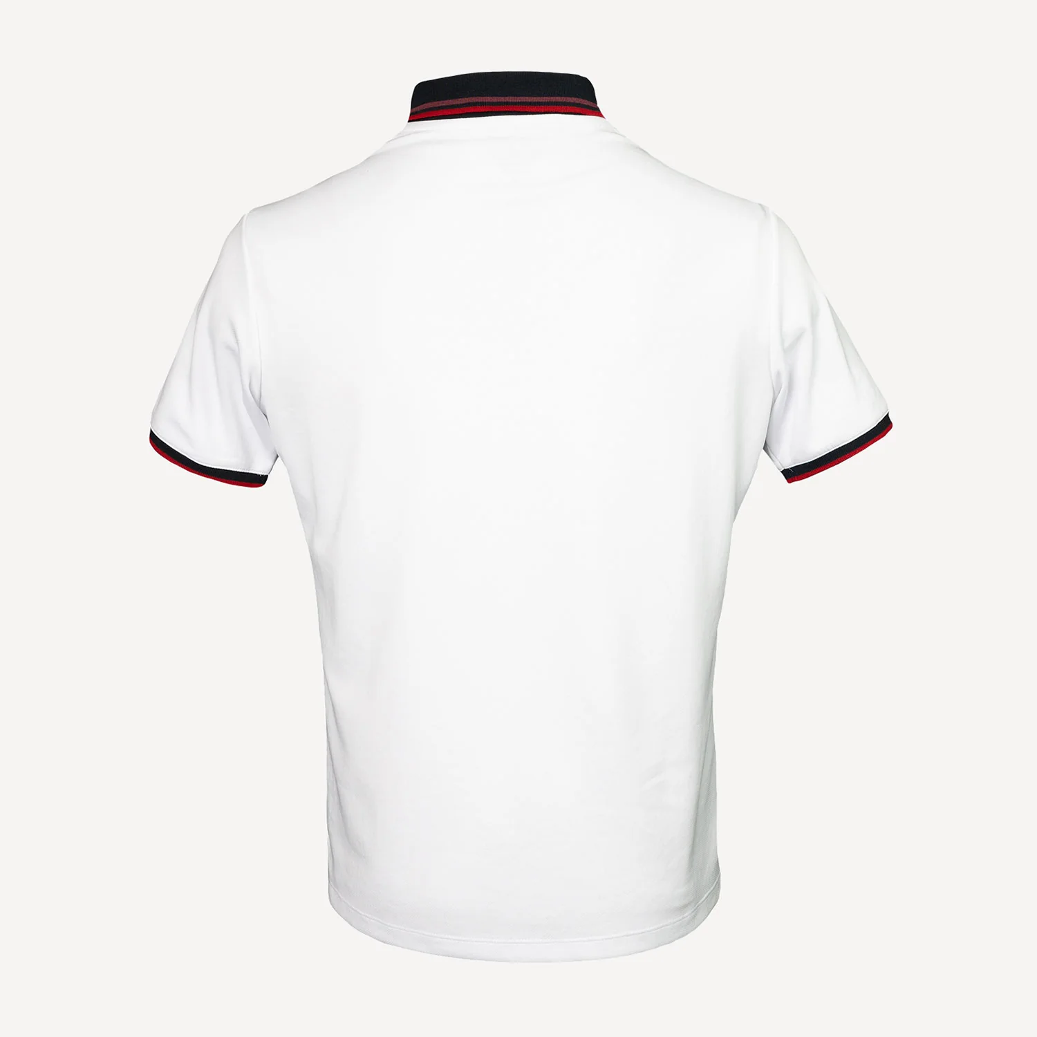The Indian Maharadja Men's Pique Tennis Polo - Image 3